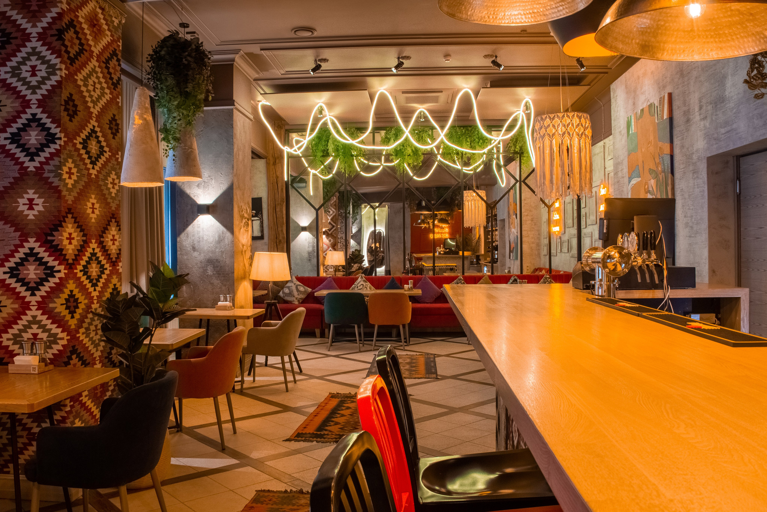 Ресторан 2. Семейный фотодуэт Ирина и Николай Власьевы. Фотосессии в Новосибирске