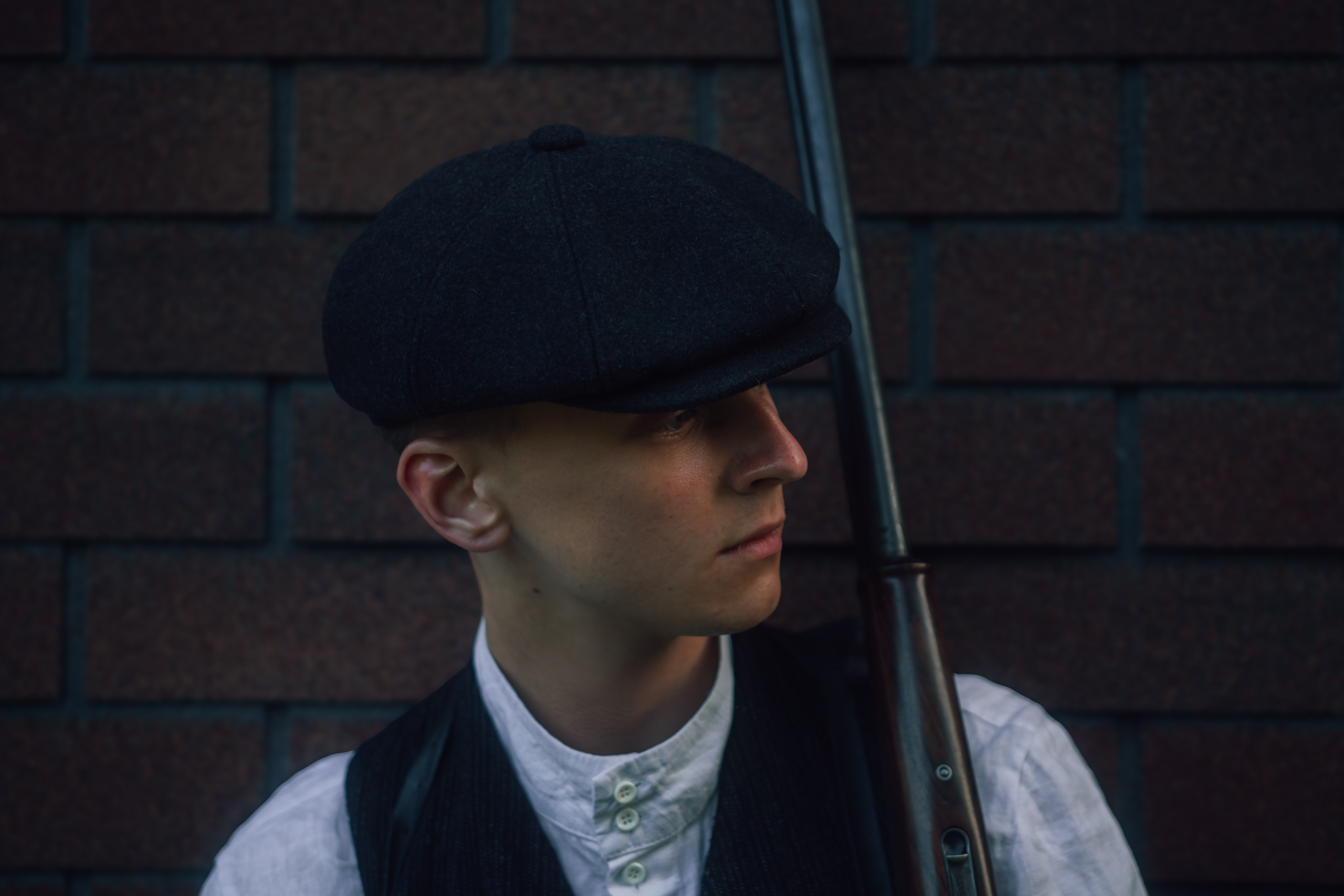 Фотосессия в стиле Острых Козырьков