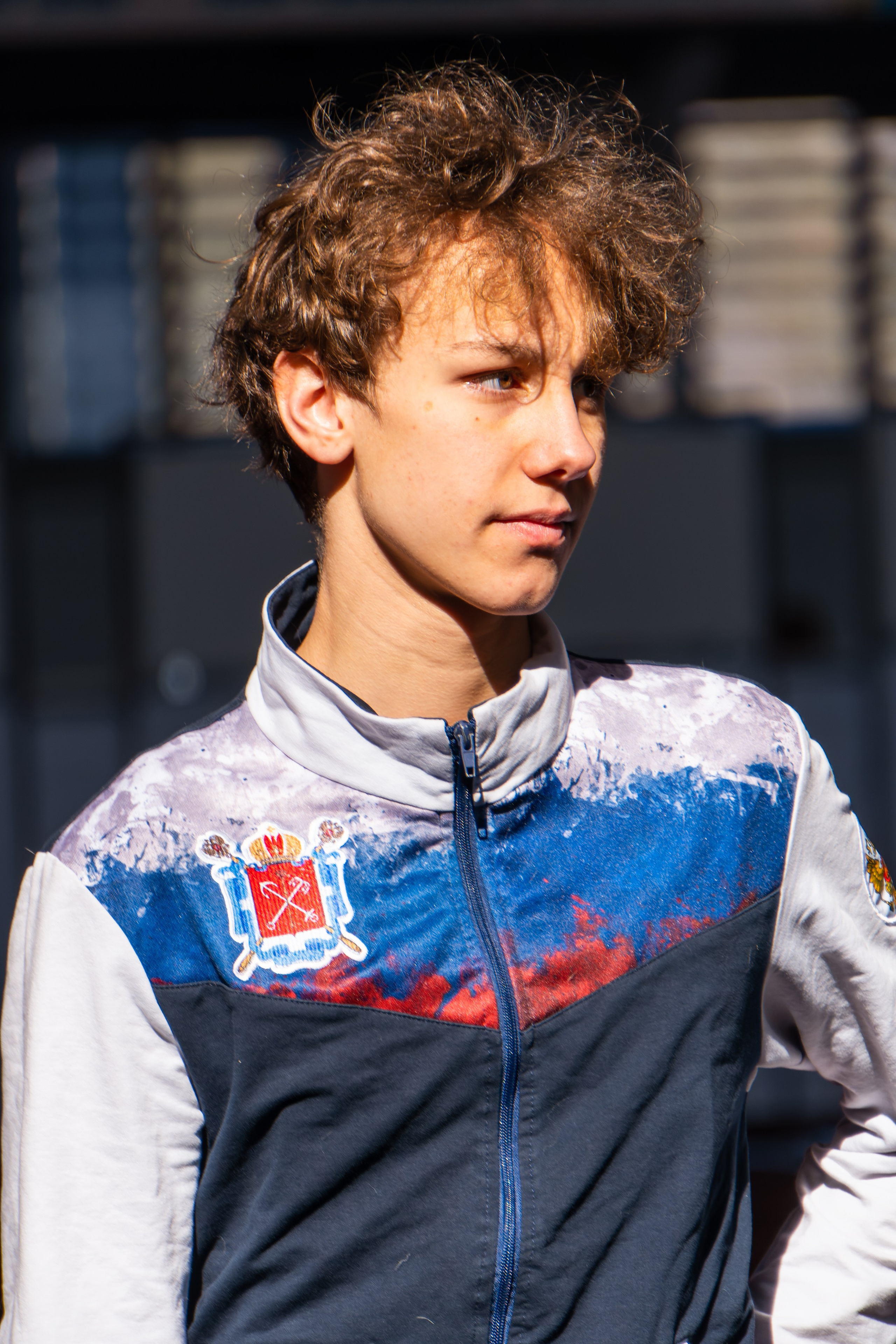 Спорт. Фотограф София Александрова