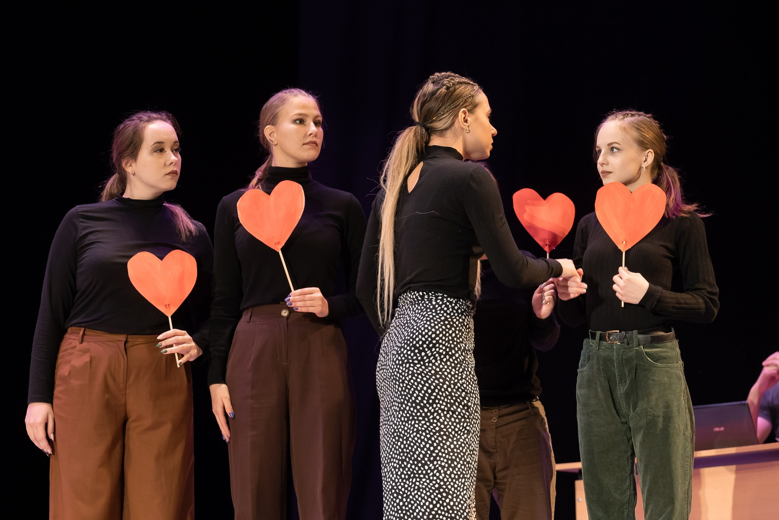 Театральная Вятка. Фотограф София Александрова