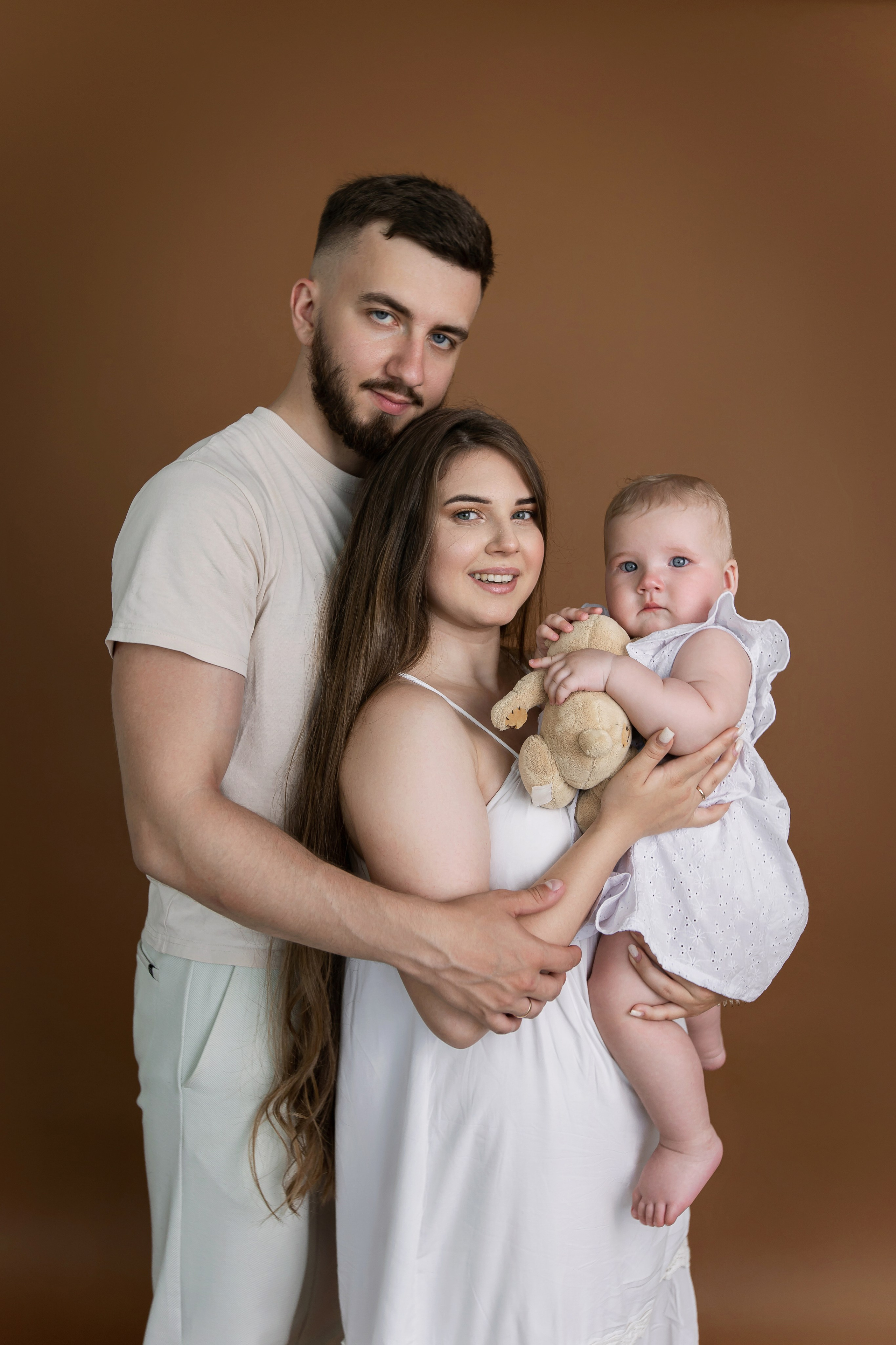 Family. Свадебный фотограф в Омске Яна Савина