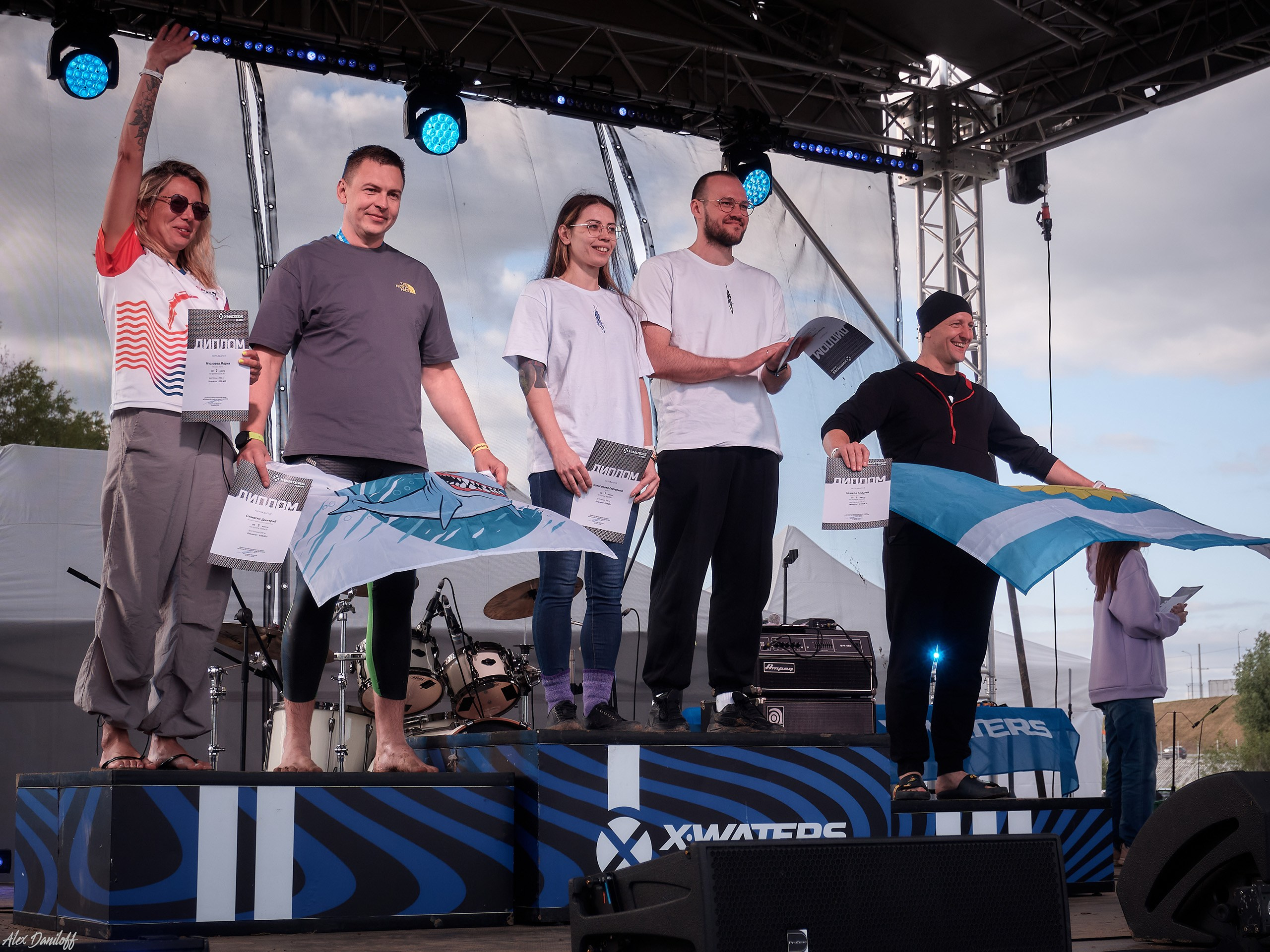 X-Waters Муром 2025. Муром-Инфо. Новости культуры, образования, спорта в городе Муром