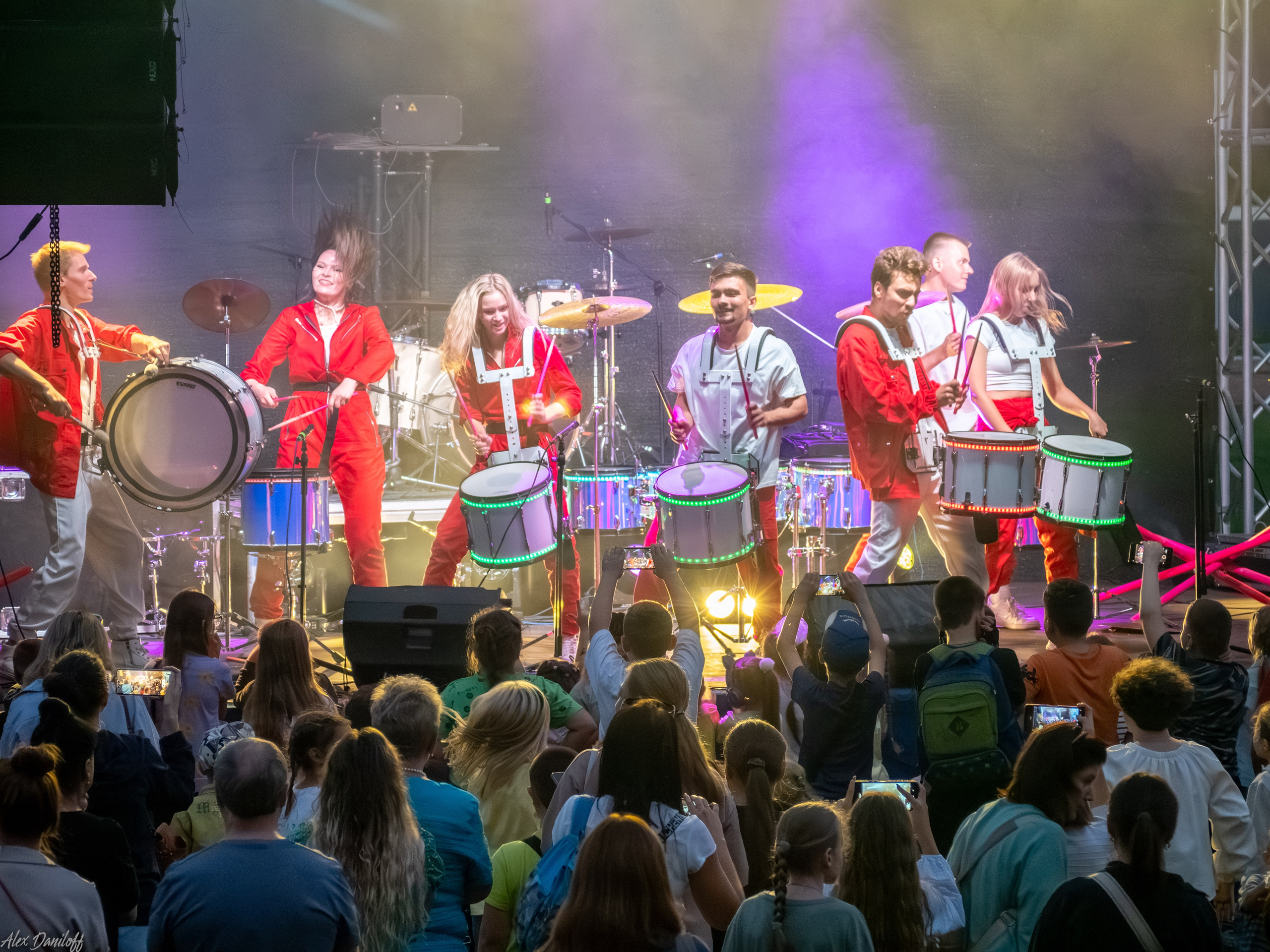 Авангардный юбилей. Муром-Инфо. Новости культуры, образования, спорта в городе Муром