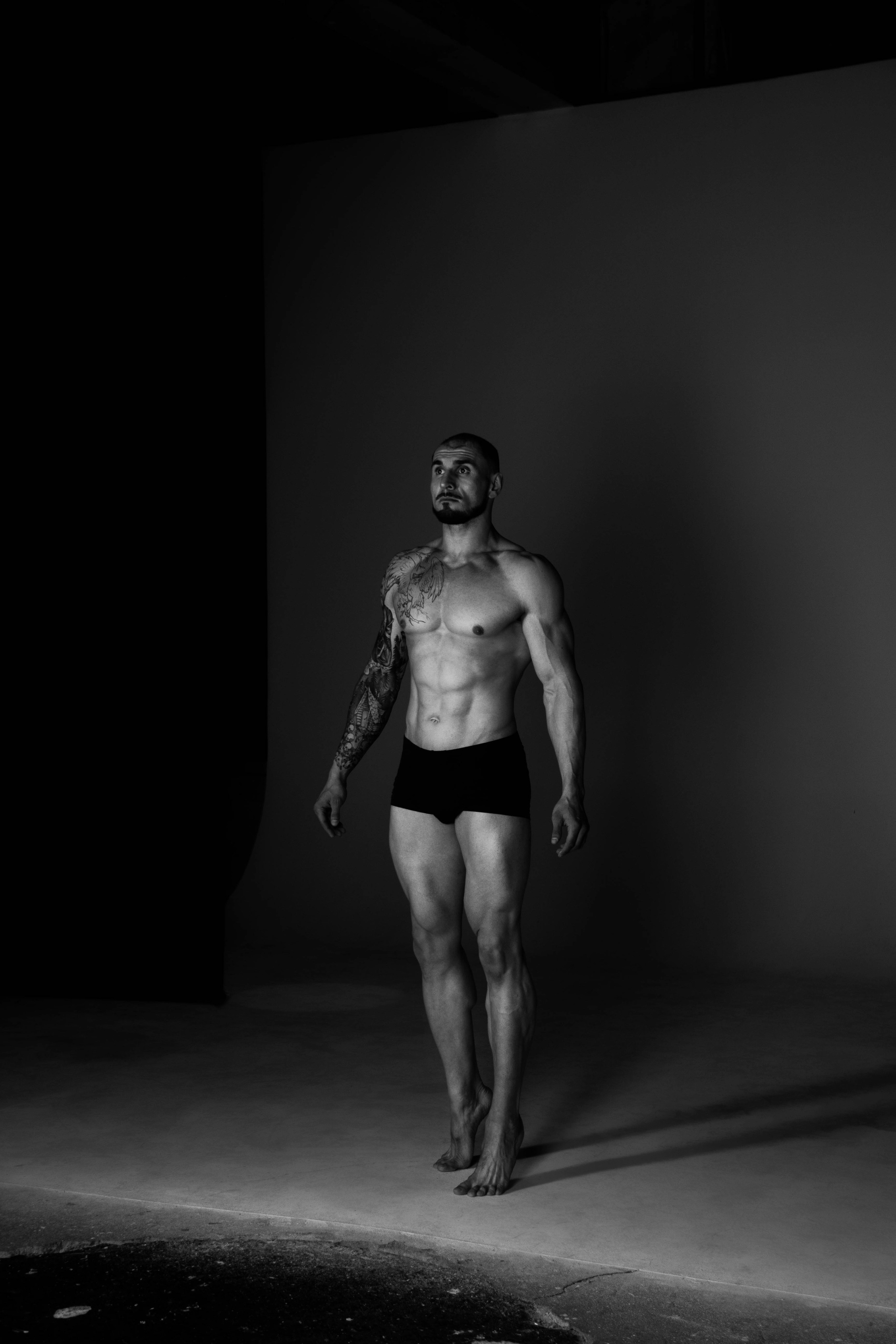 Вова. Дмитриева Елена. Портретный и ню-фотограф в Москве