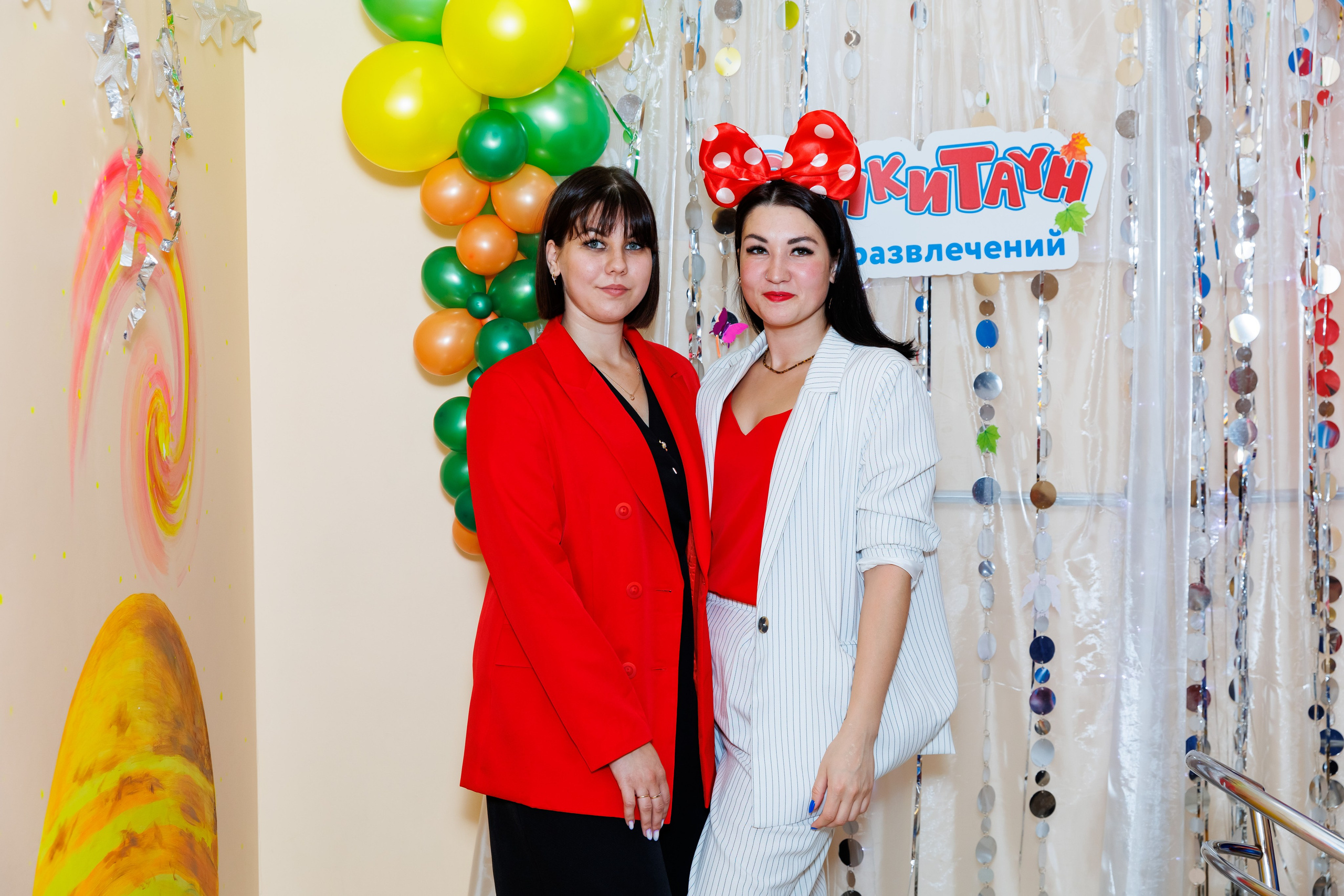 Фанки Таун. Фотограф Новосибирск — Наталья Гресь