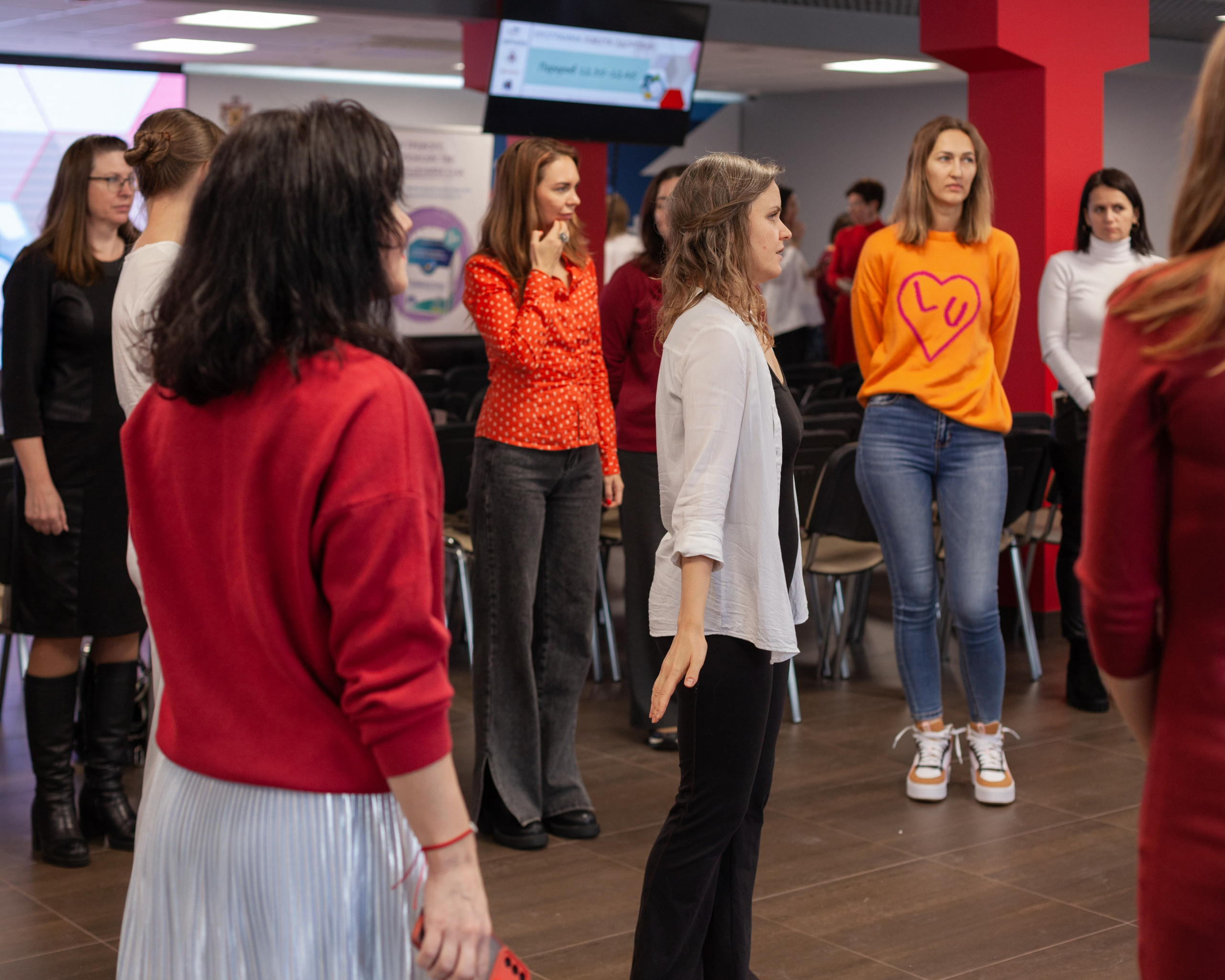 Квест Здоровья от PRO Женщин. Контент-фотограф Рязань/Москва/Санкт-Петербург/Сочи Елена Сазонтова