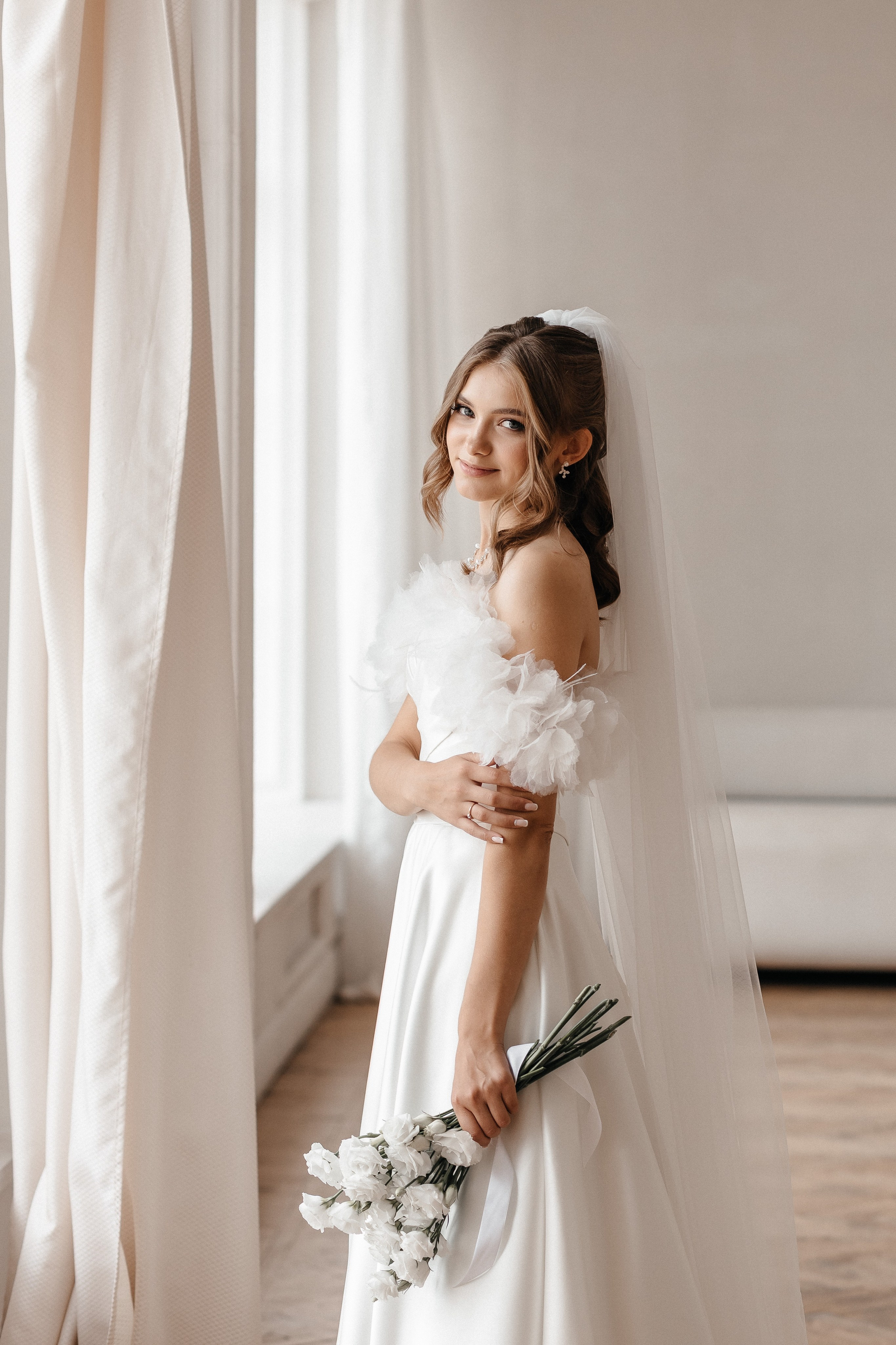 Свадьба Самира и Юлии. Свадебный фотограф в Челябинске Оксана Мишакова