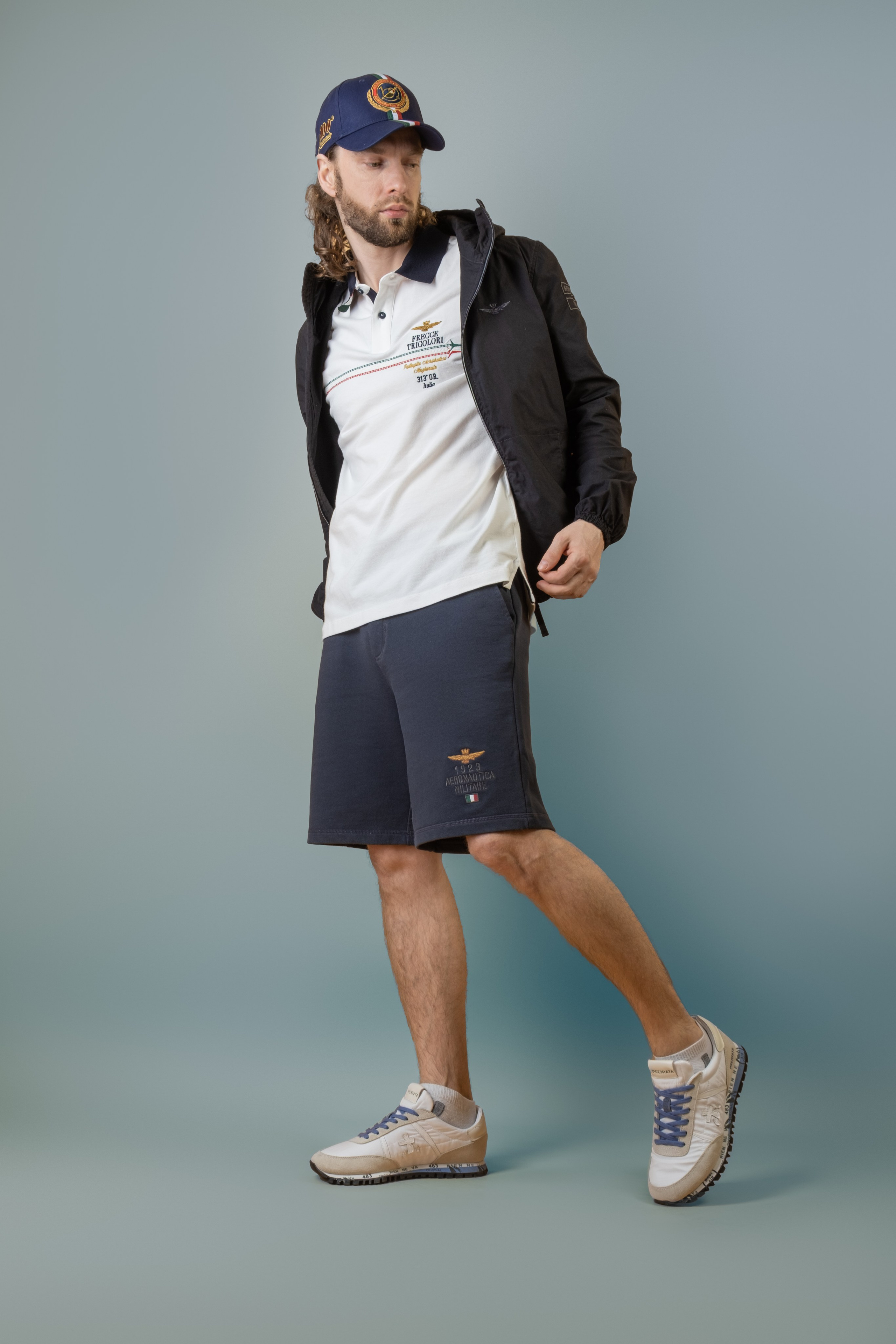 Имиджевая съёмка одежды. Предметный фотограф в Симферополе Антон Катунин