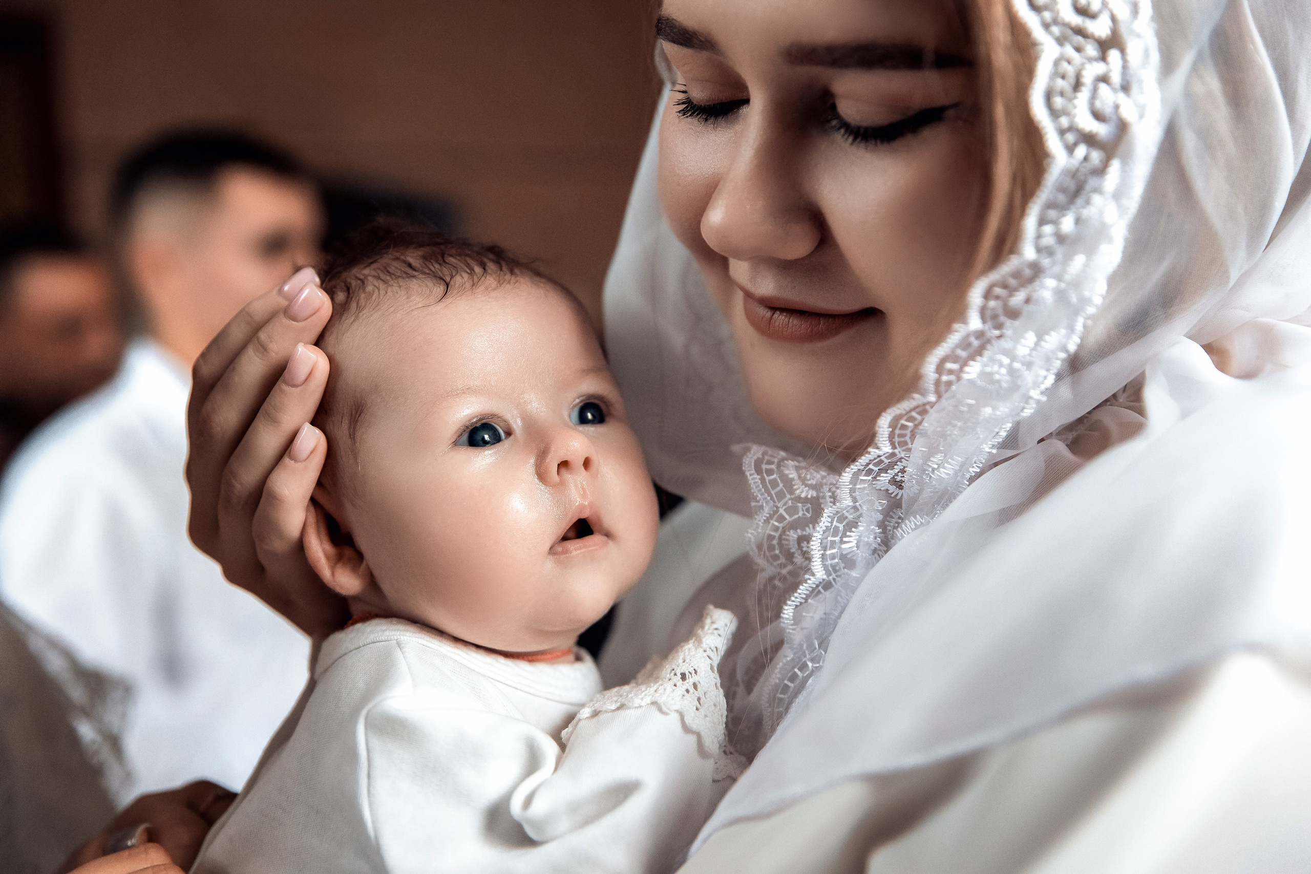 Крещение в Михайло-Архангельский храм ​С. Ссёлки. Фотограф на крещение- венчание.Свадебный и семейный фотограф в Липецке Алена Данильченко