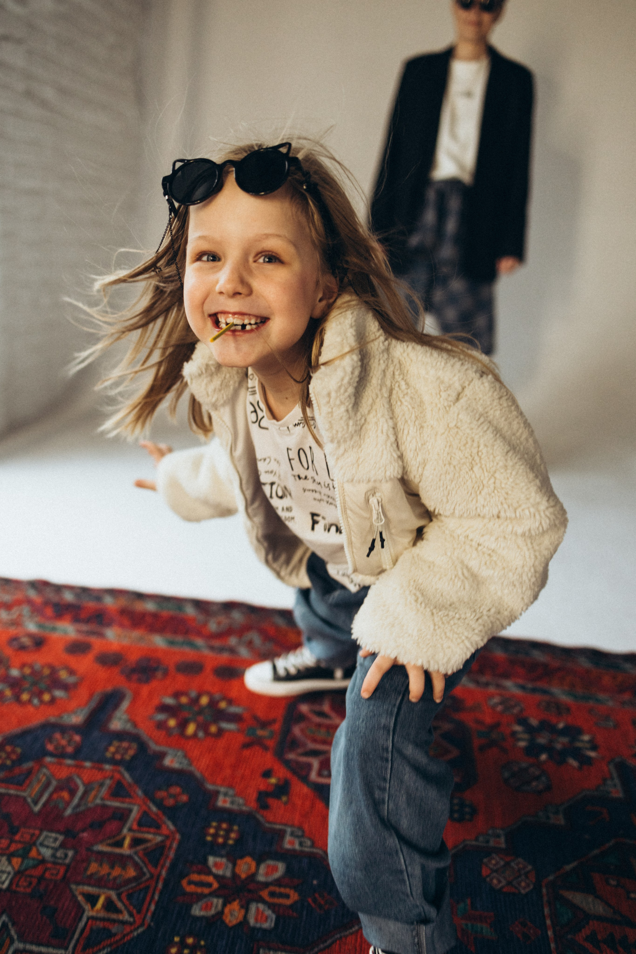 «Крутые девчонки». Фотограф Валерия Ковпак. Москва. Химки. Куркино