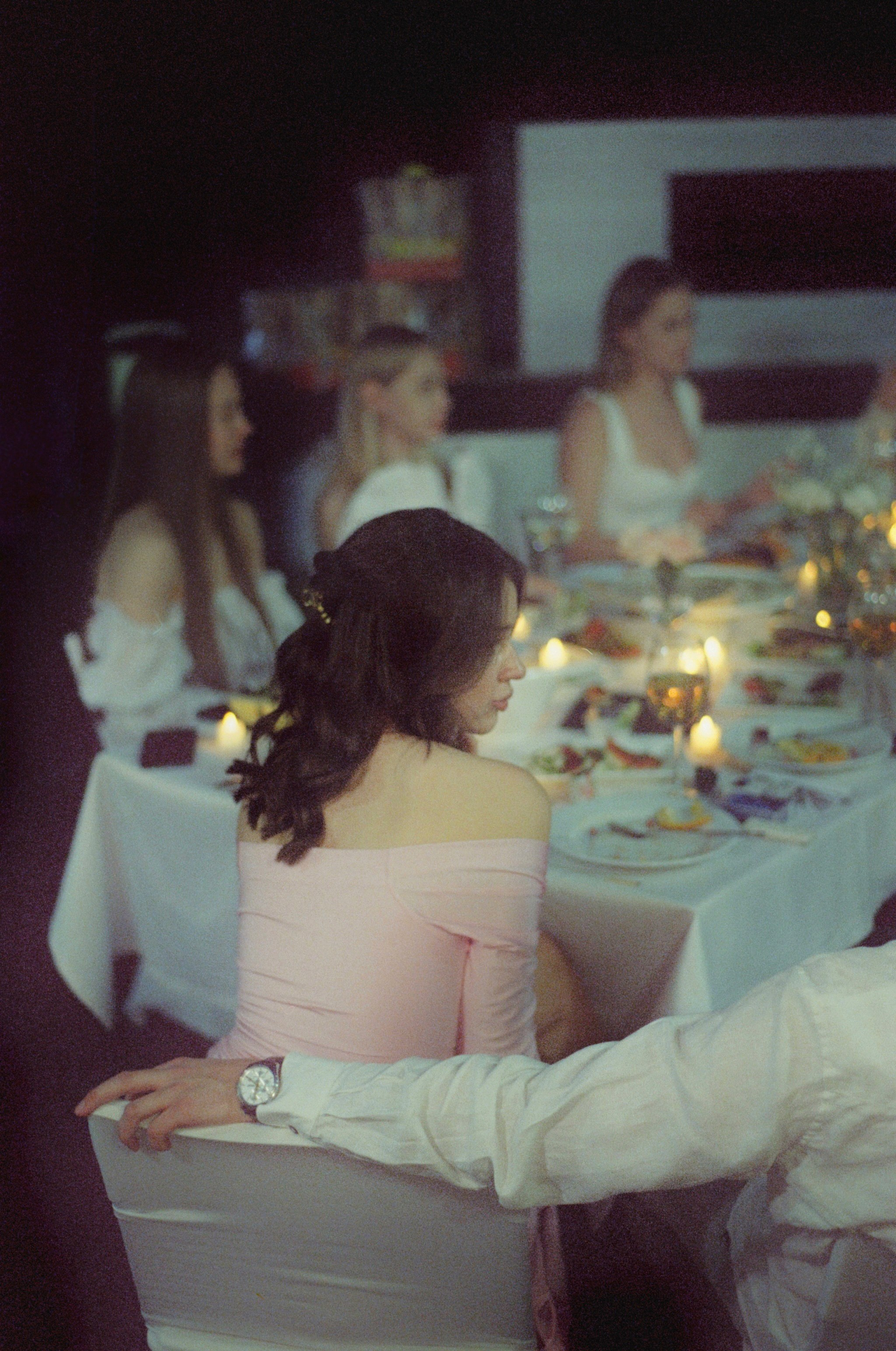 Sonya's b-day. Цифровой и плёночный фотограф Москва Дарья Вьюнова