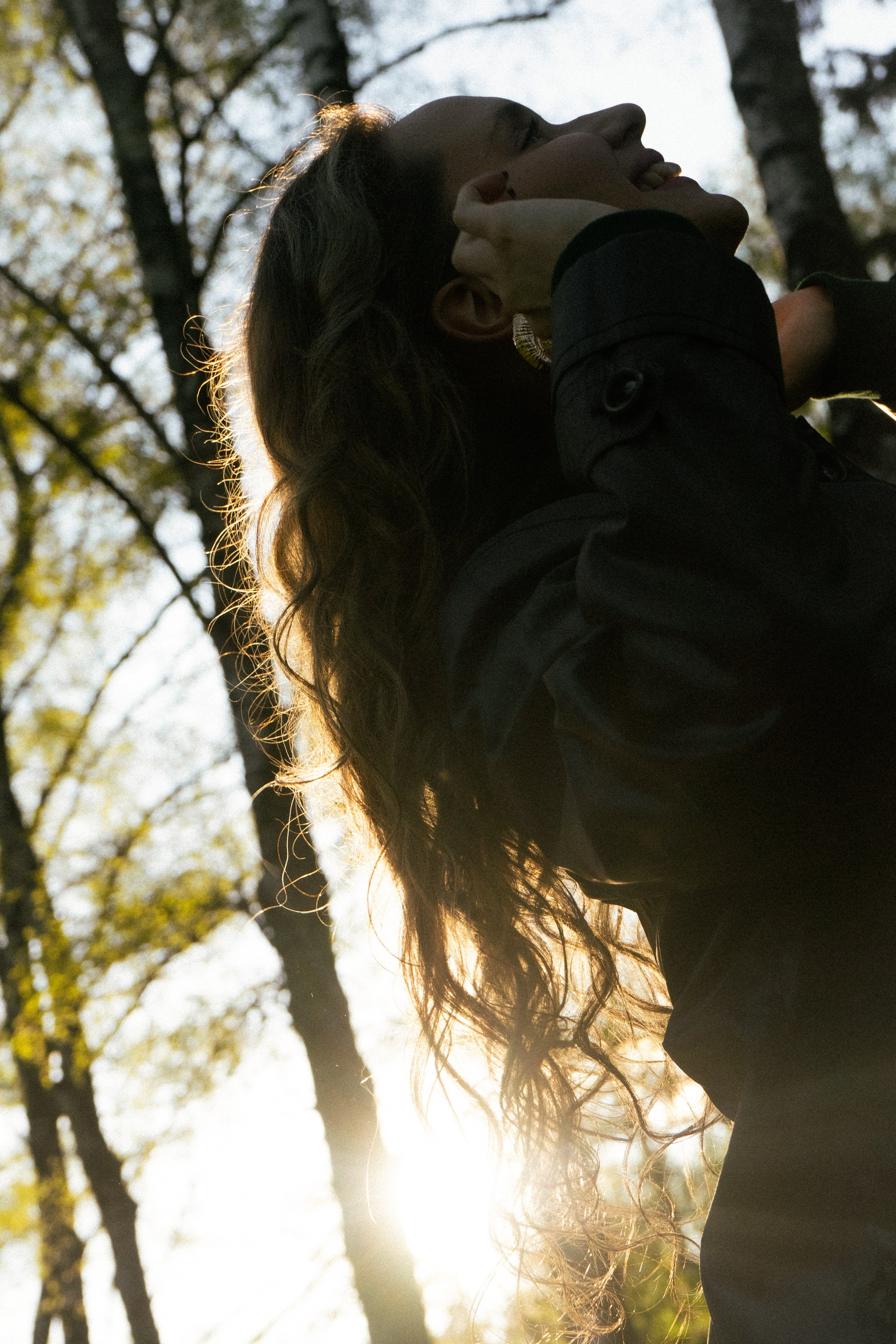 Марина. Цифровой и плёночный фотограф Москва Дарья Вьюнова