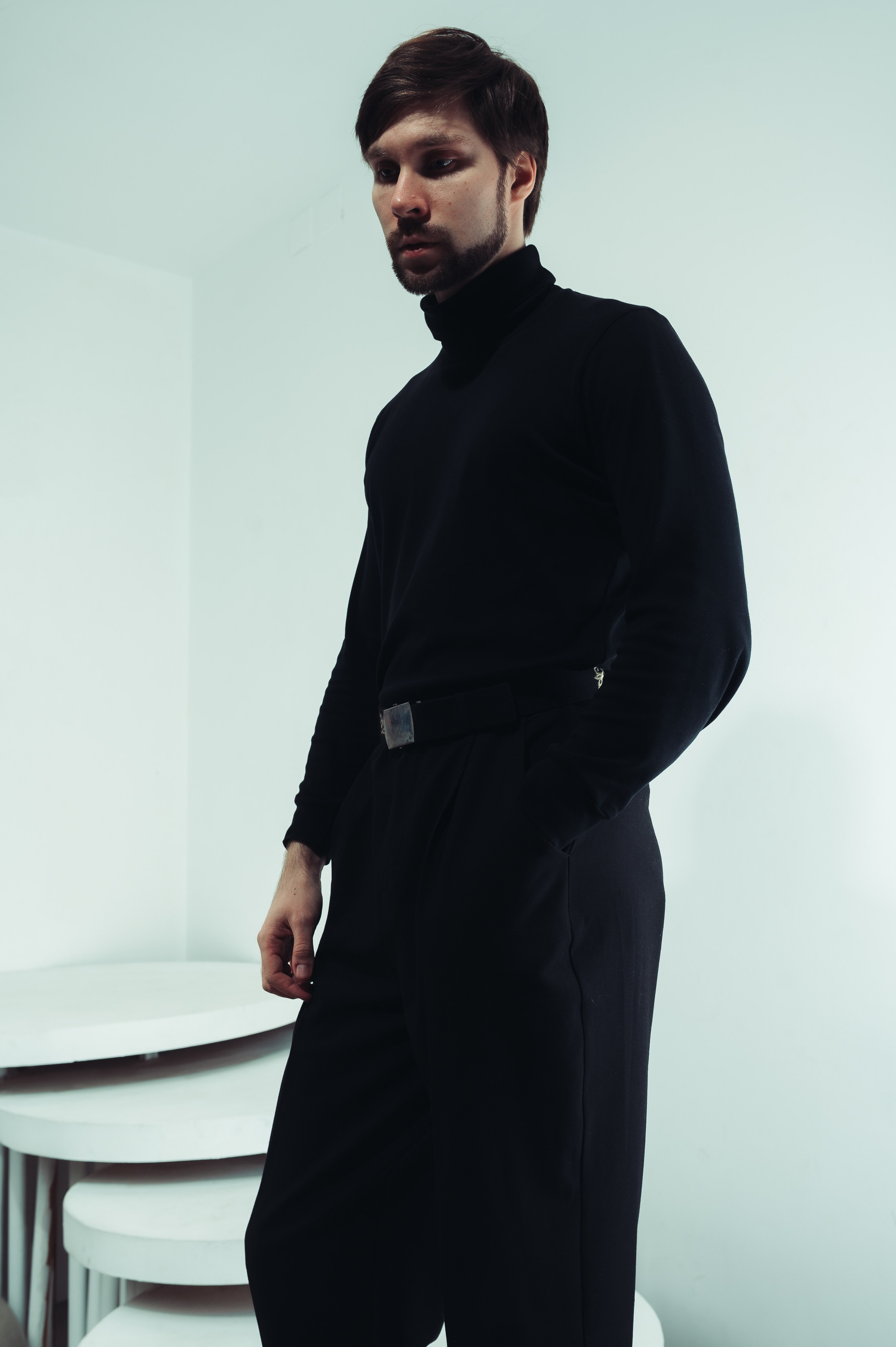 Даниил Шустов — портретная съёмка. Иван Кубик — фотограф и видеограф