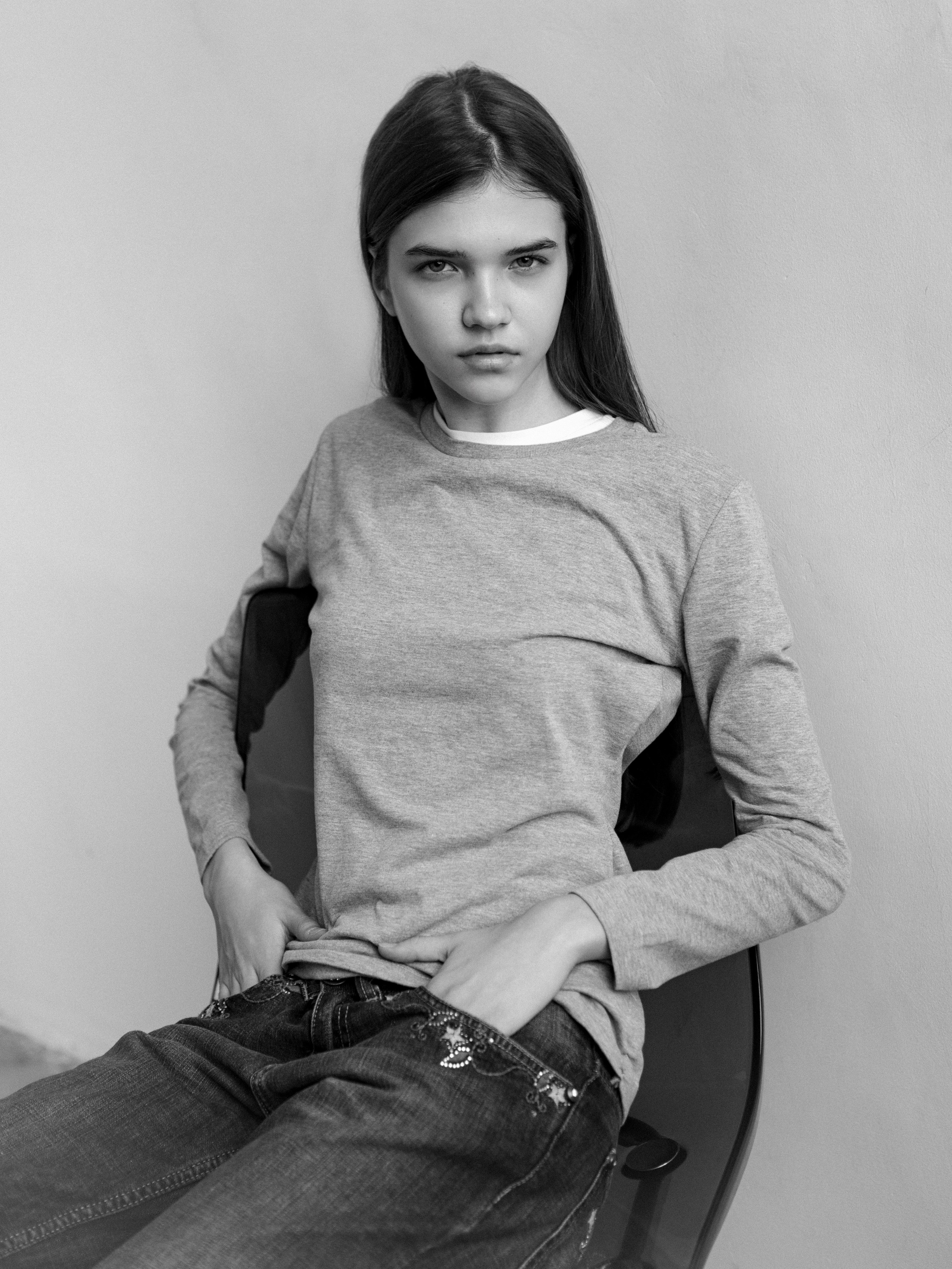 Nastya. Ekaterina Shulakova