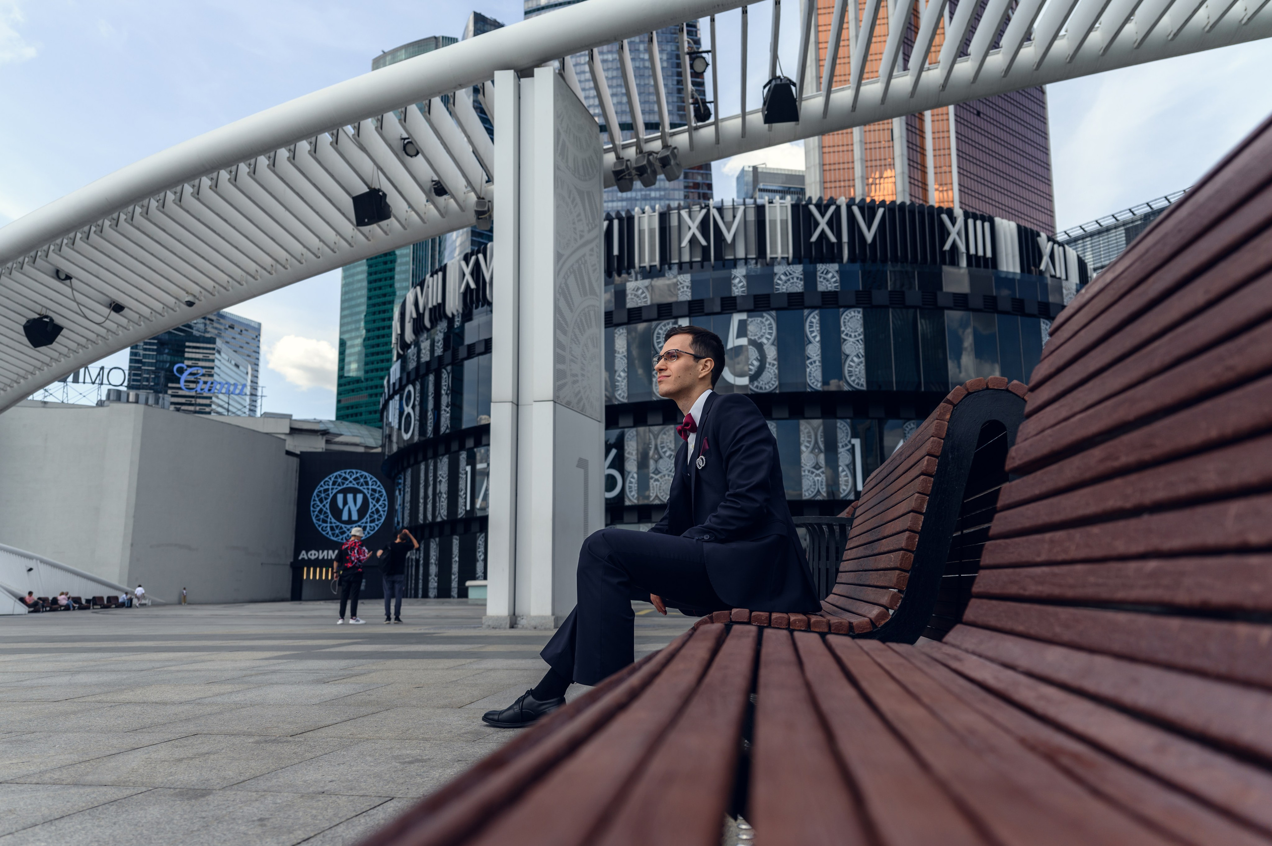 Свадьба Виктории и Валерия. Фотограф Светозар Андреев