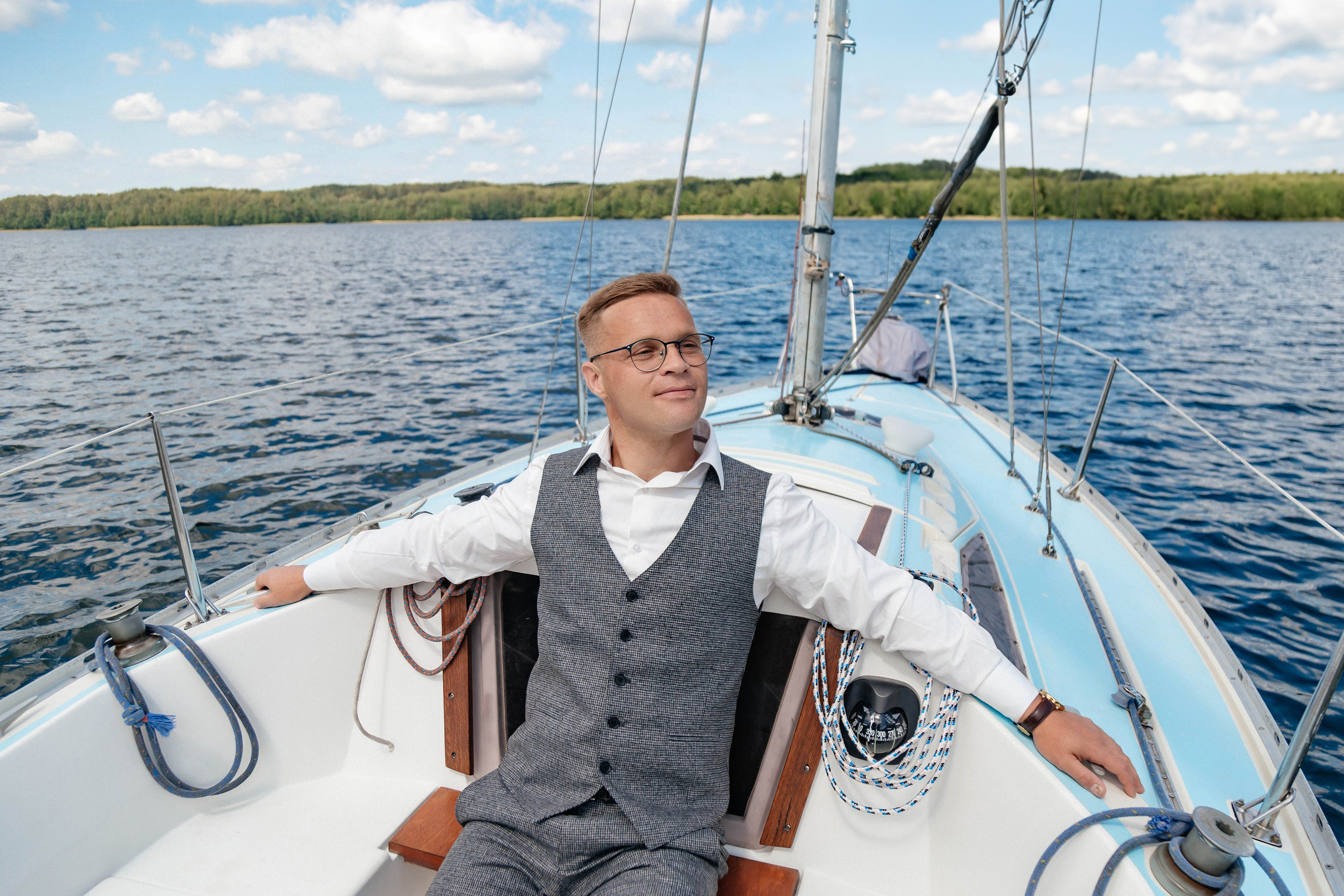 Настя и Игорь. Свадебный и семейный фотограф Юлия Виноградова