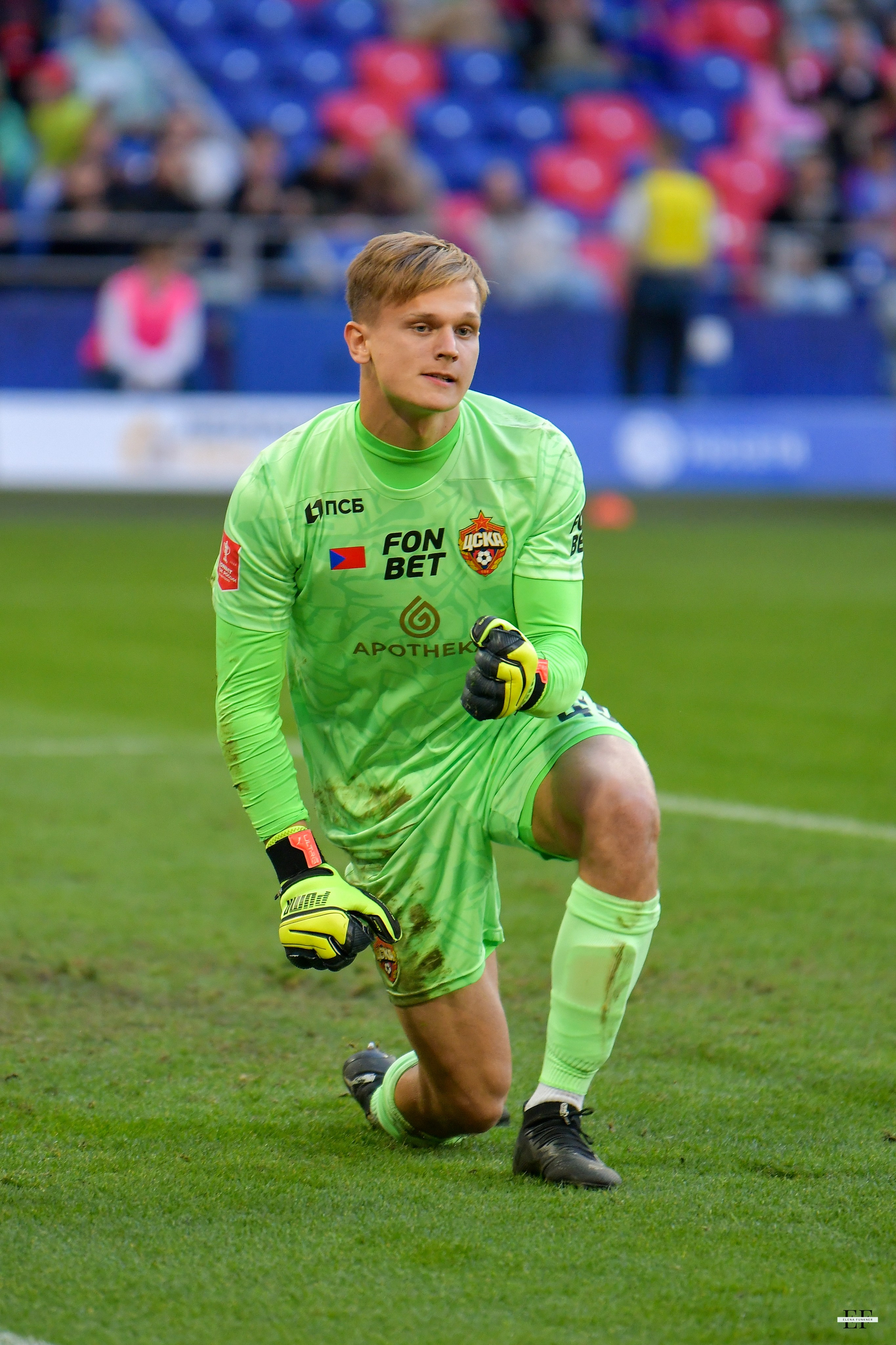 ЦСКА vs Пари НН FONBET Кубок России. 2 тур. 14.08.2024. Свой взгляд через объектив