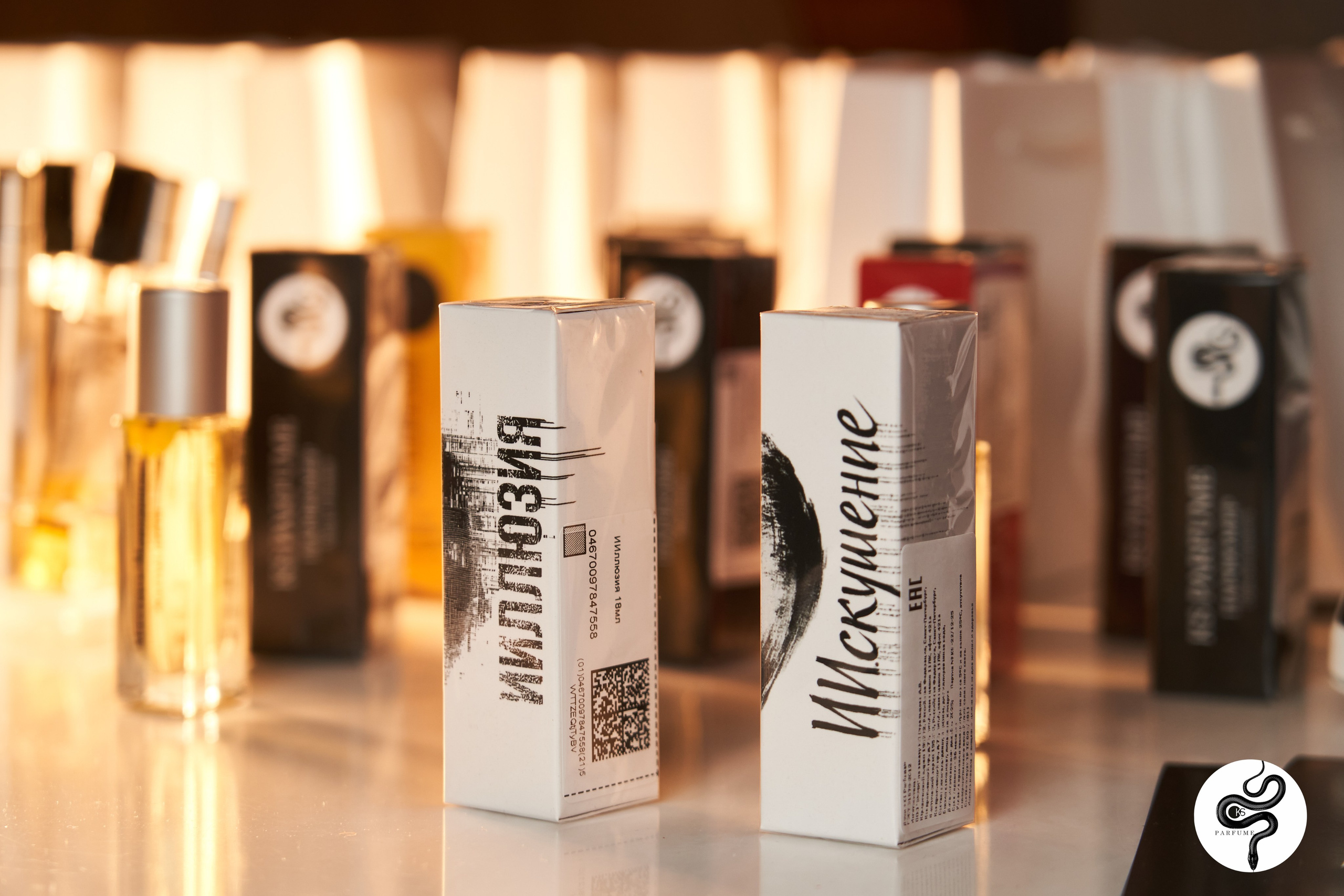 Галерея. KS Parfume