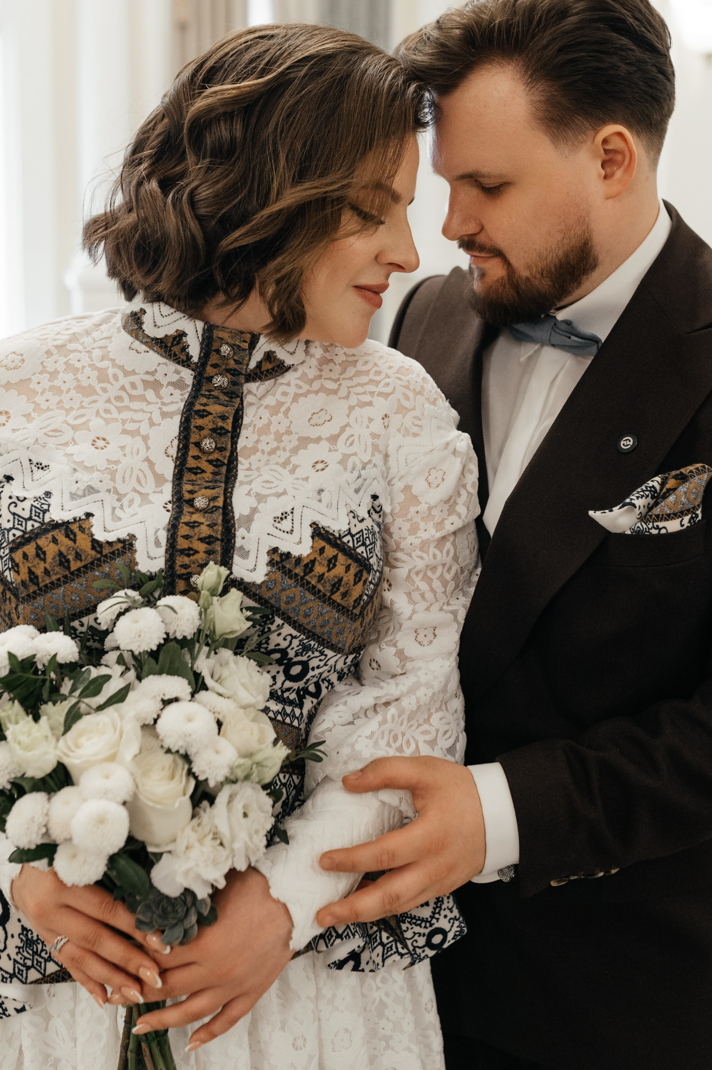 Виктор и Ксения. Свадебный и студийный фотограф Ирина Котикова