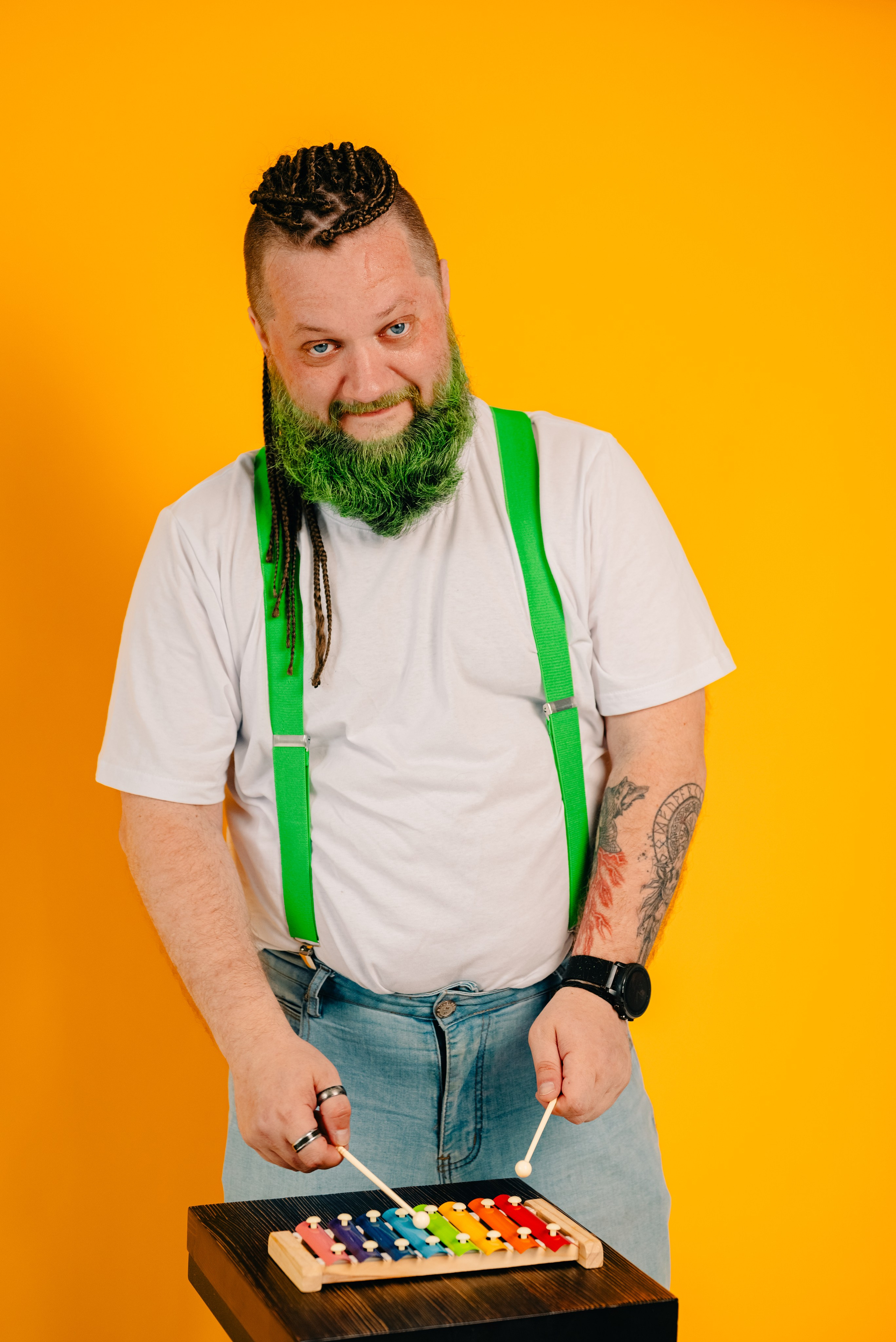 Портфолио. Яркий идейный фотограф в Тюмени Надежда Рождественская