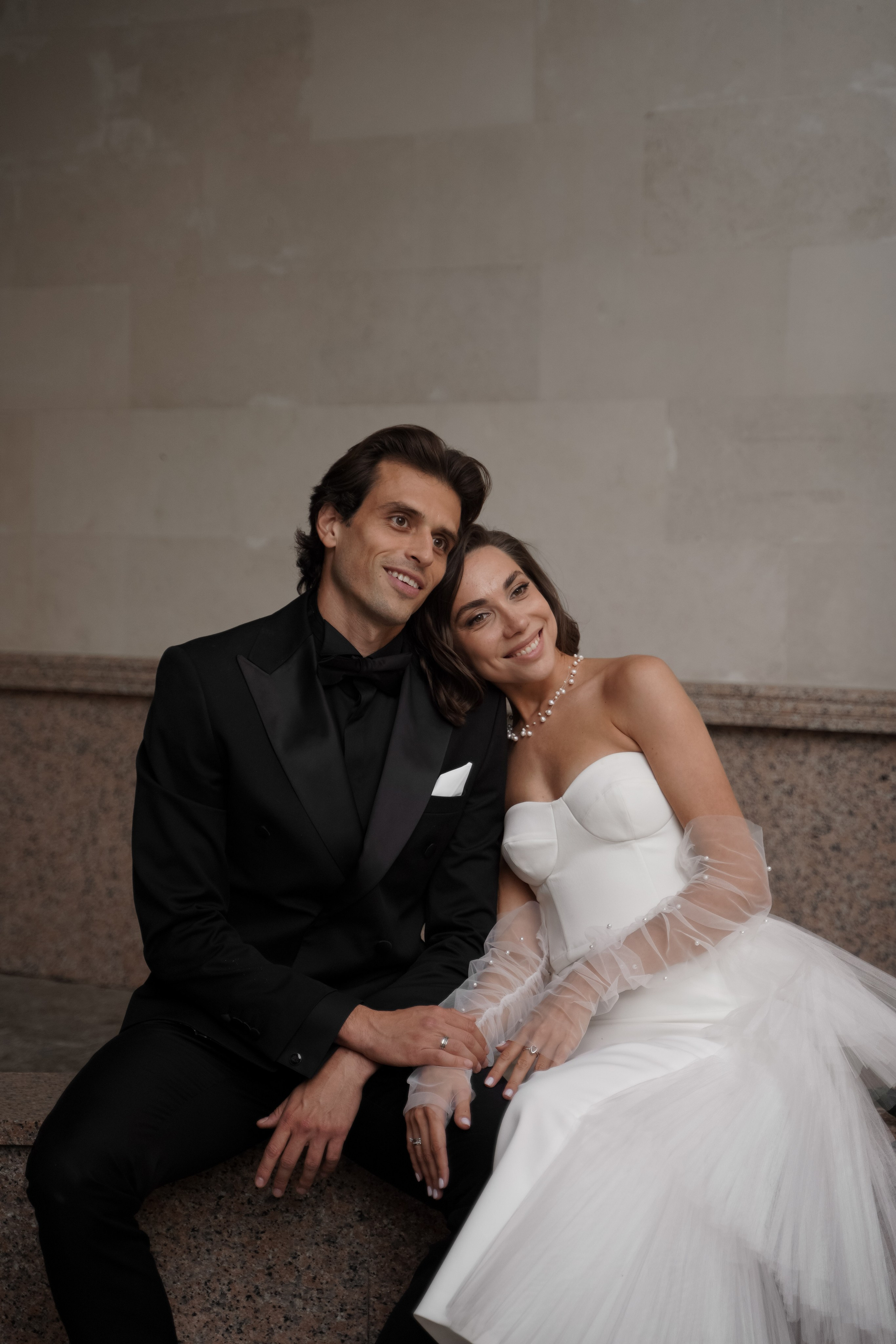 Анна и Владислав. Свадебный фотограф Марина Попова