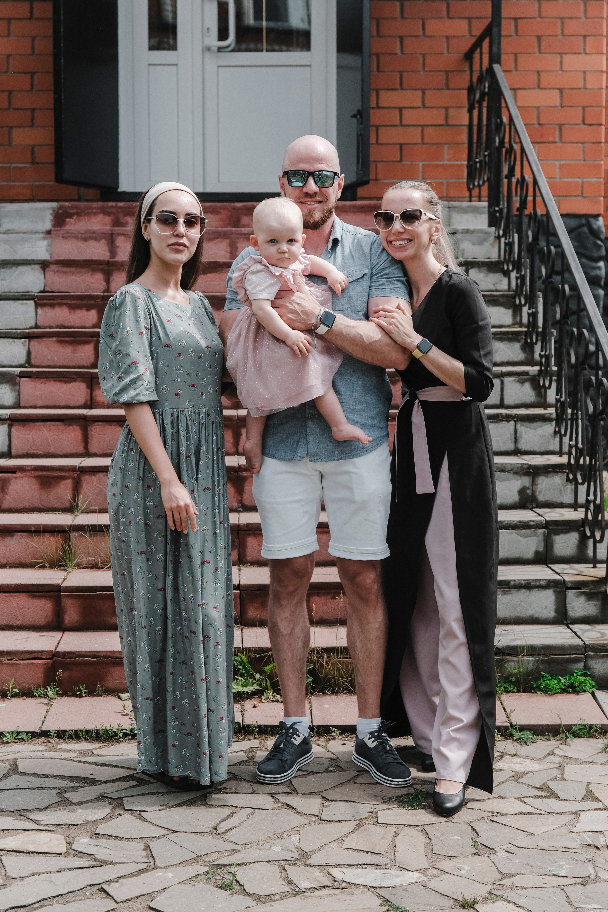 Крестины 3. Фото Видео Дизайн