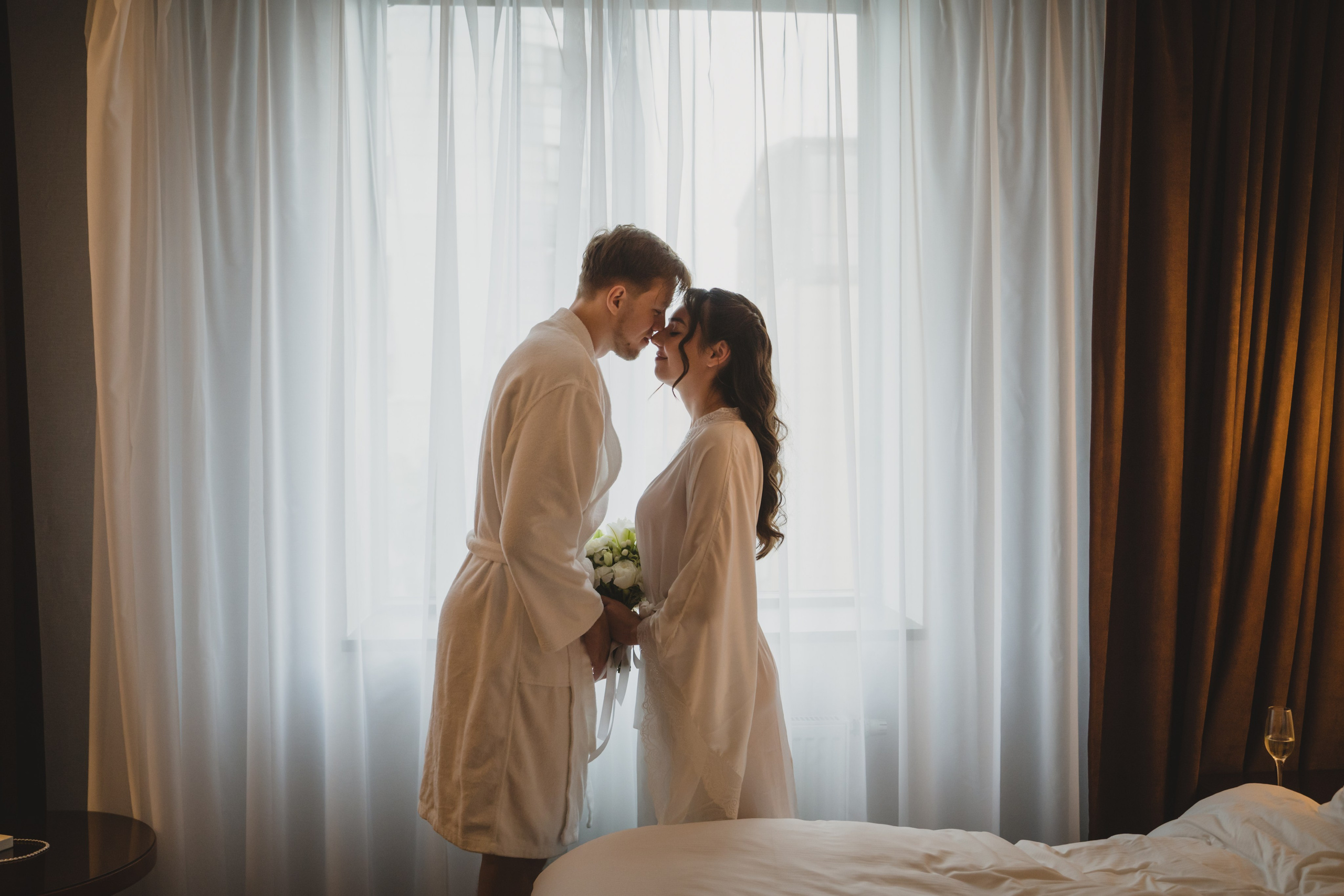 Александра и Кирилл. Главная