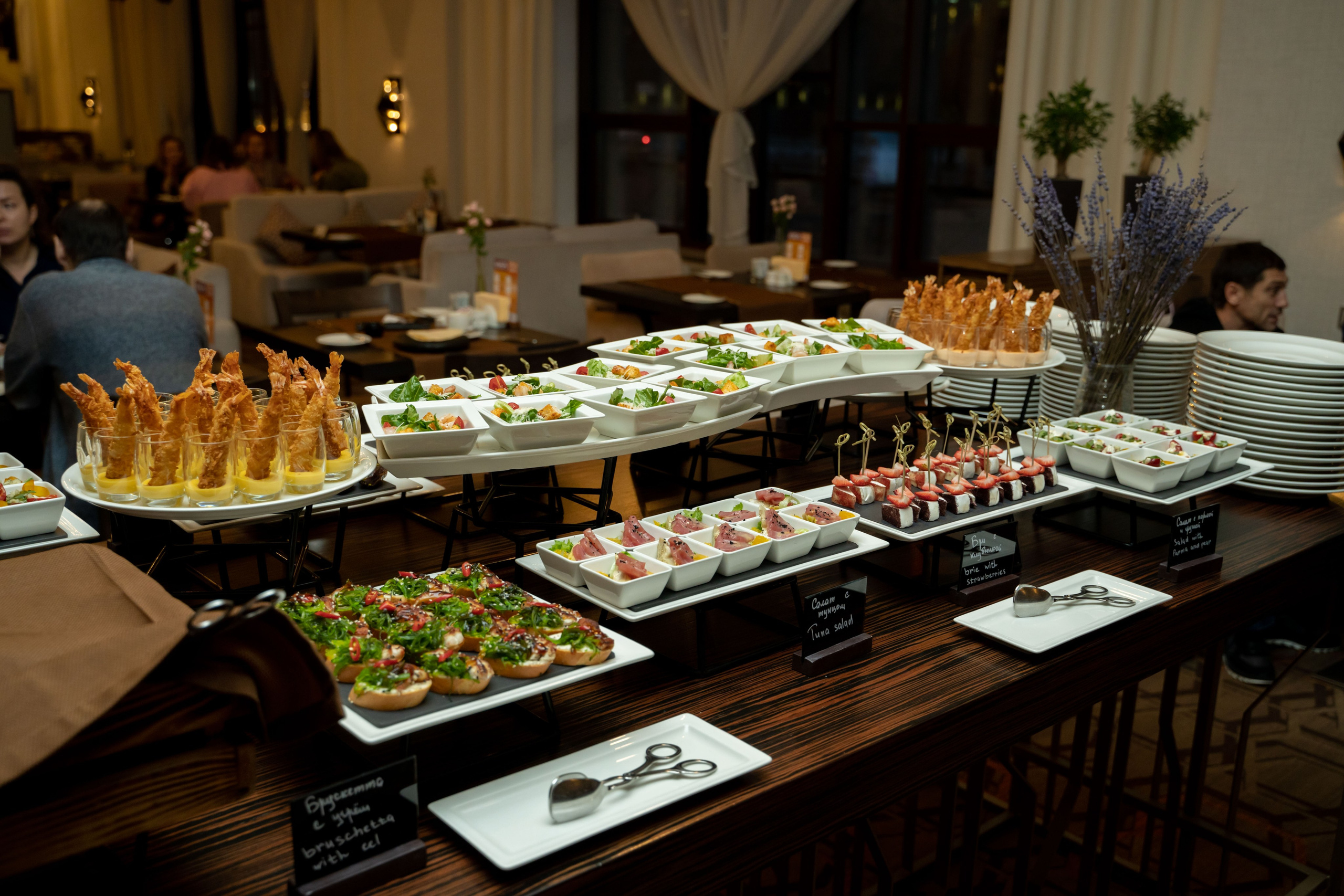 Репортаж «Битва шефов». Главная