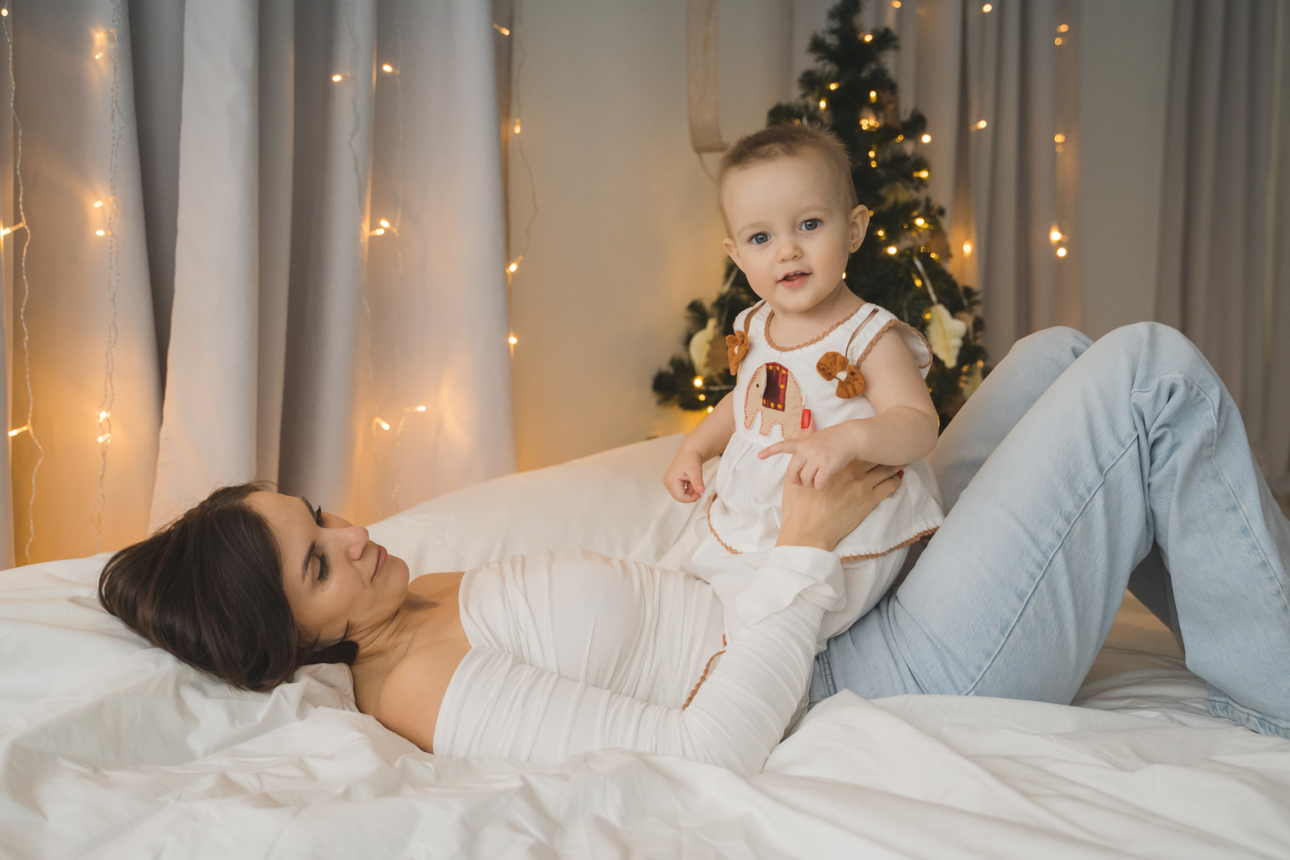 Годик малышки Алисы. Главная