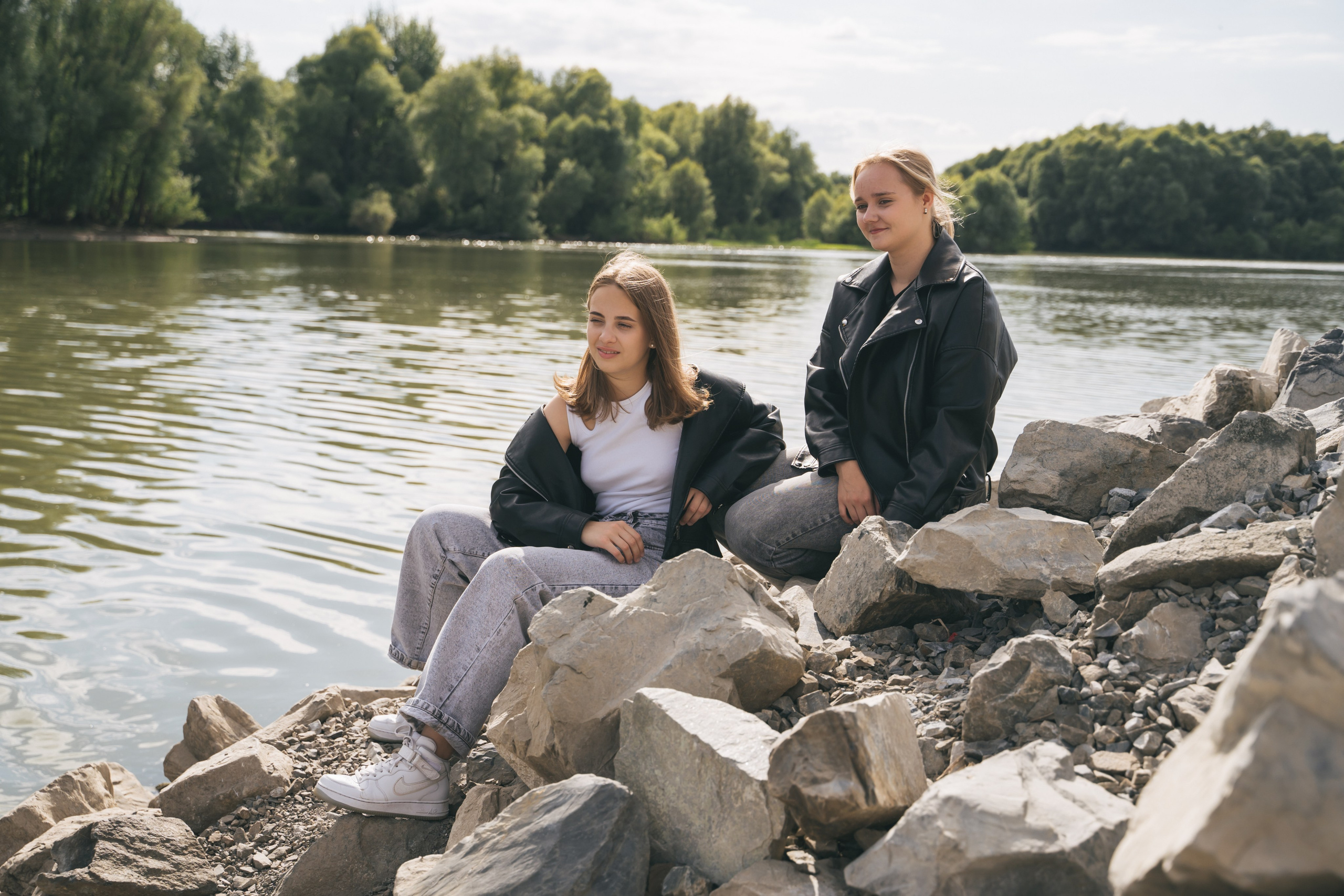 Подружки. Главная