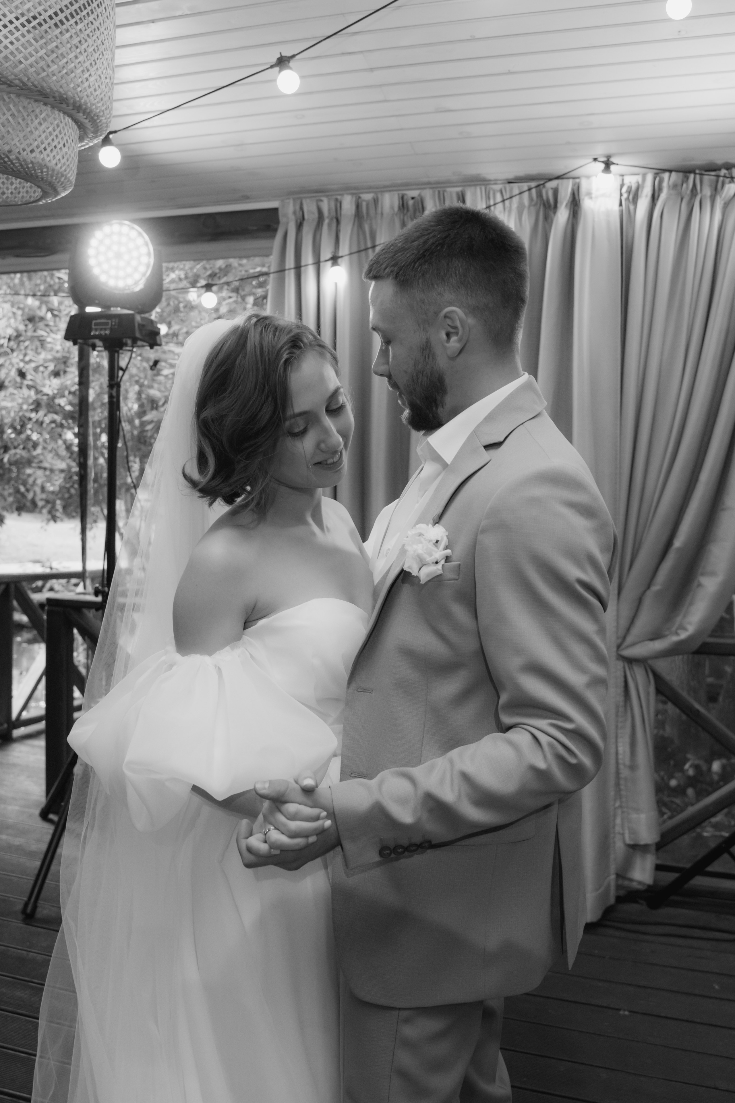 Александра и Даниил. Главная