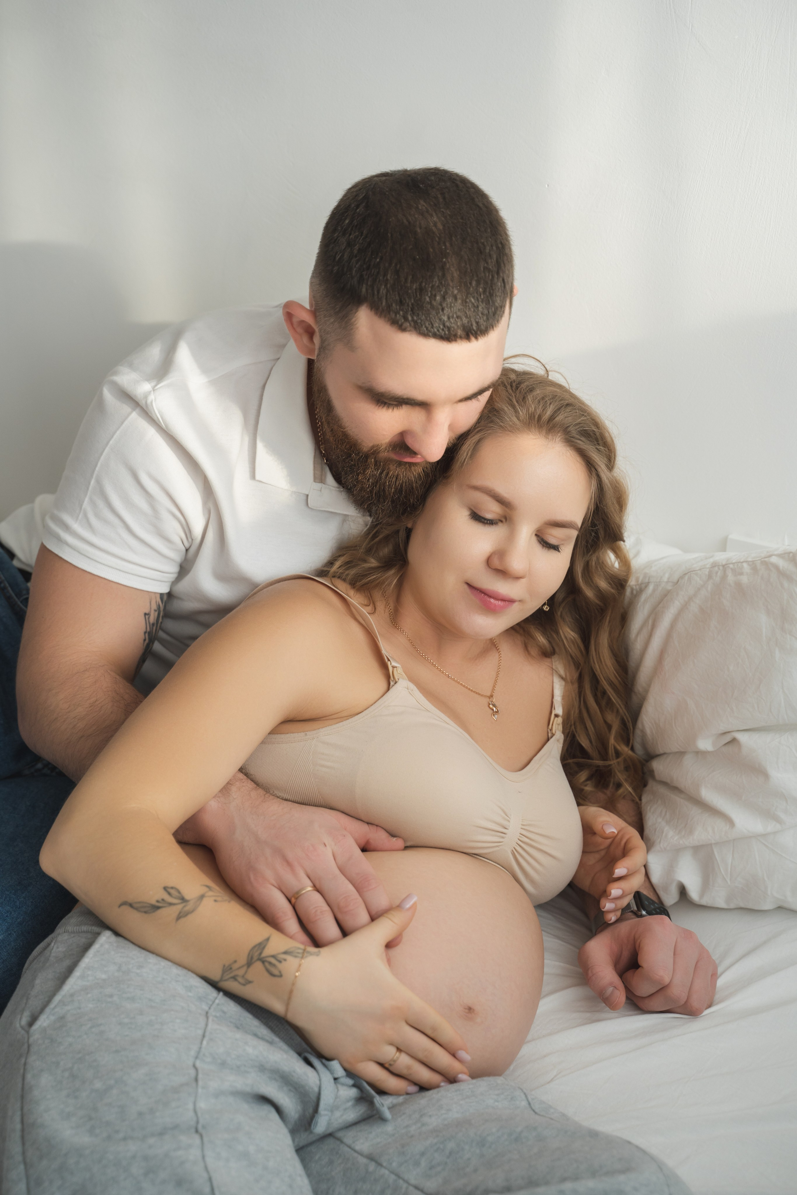 Лера и Николай. Главная