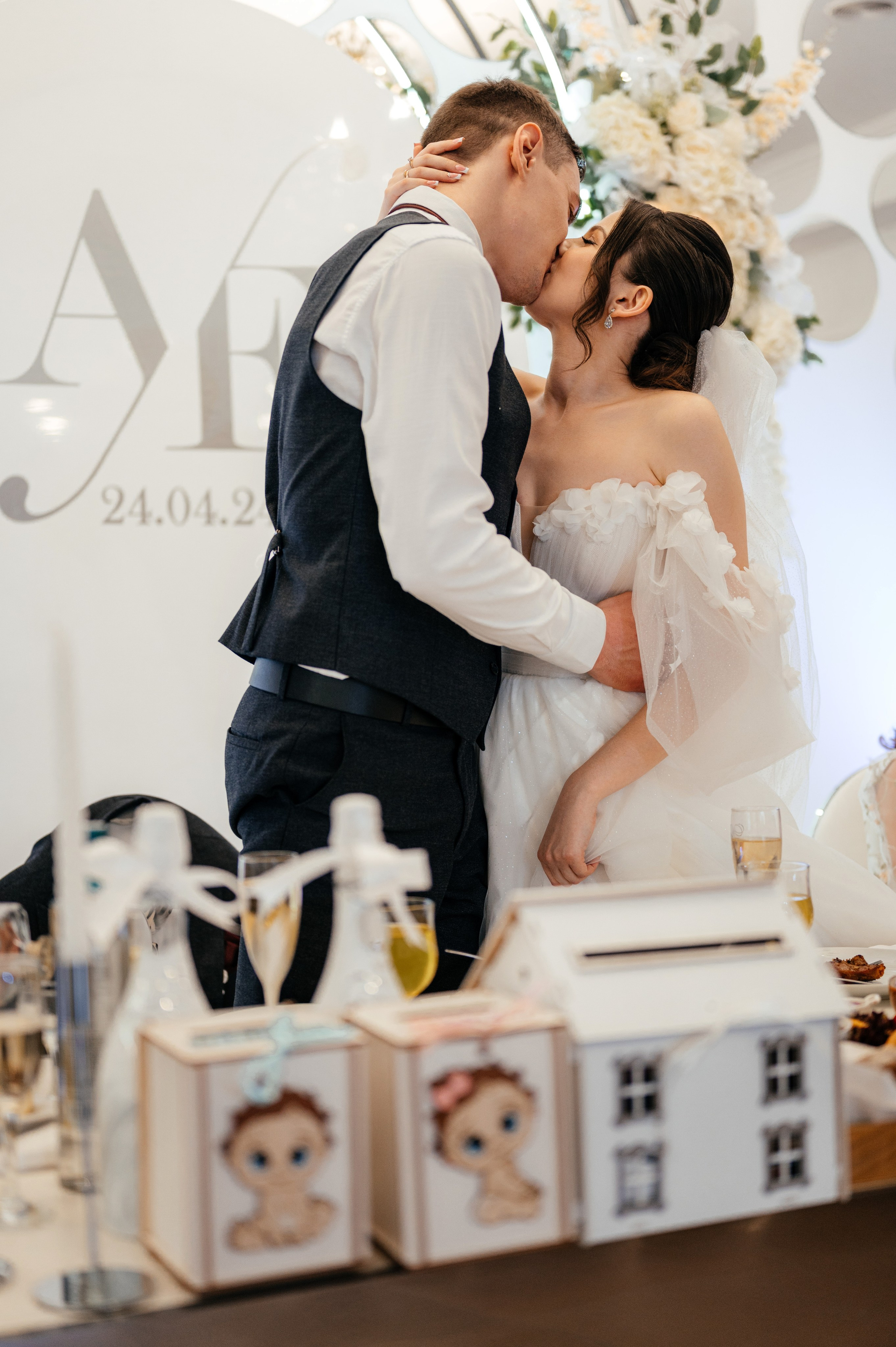 Катя & Артем. Свадебный фотограф в Донецке — Вита Донец