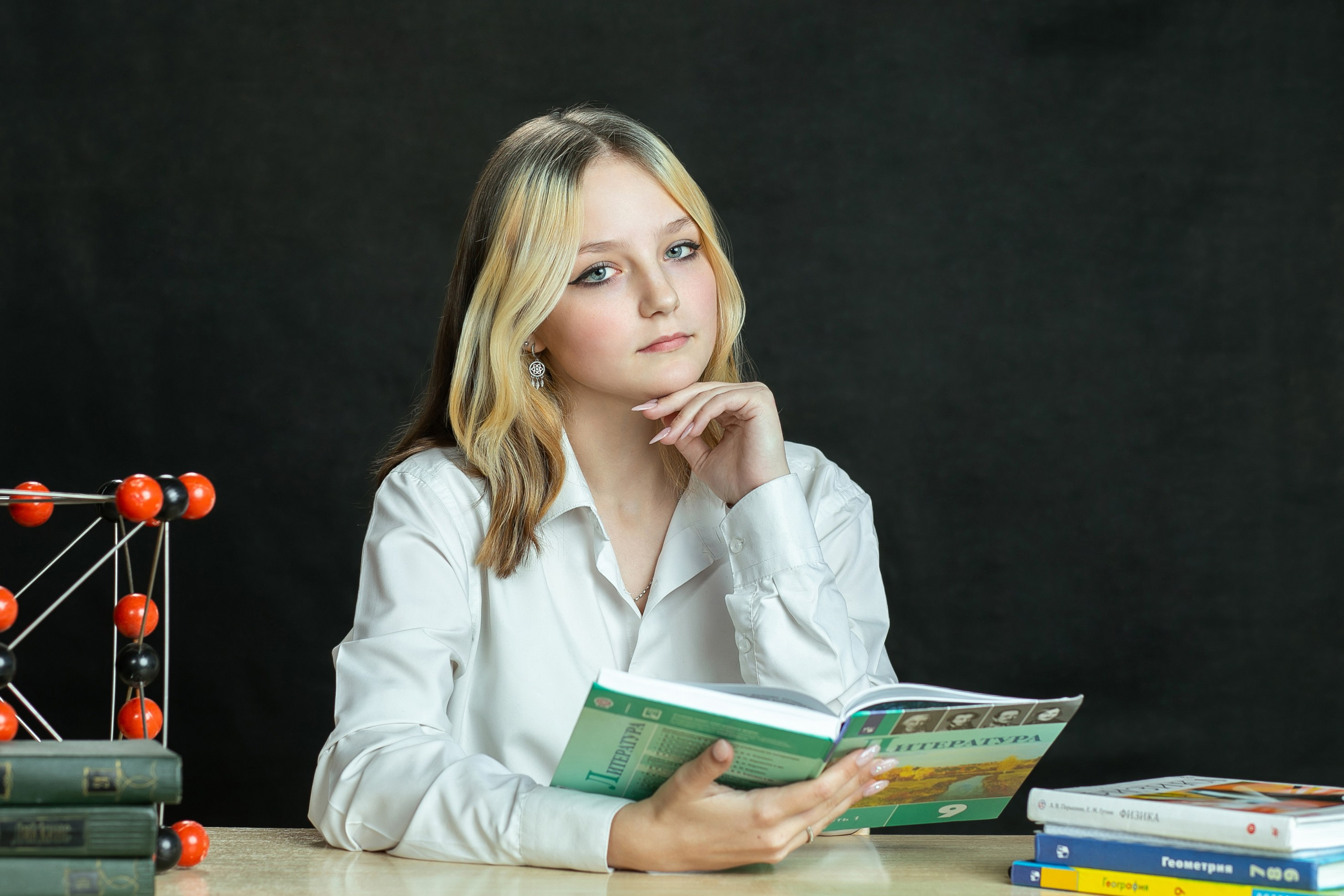 Семейный и школьный фотограф Громова Ольга