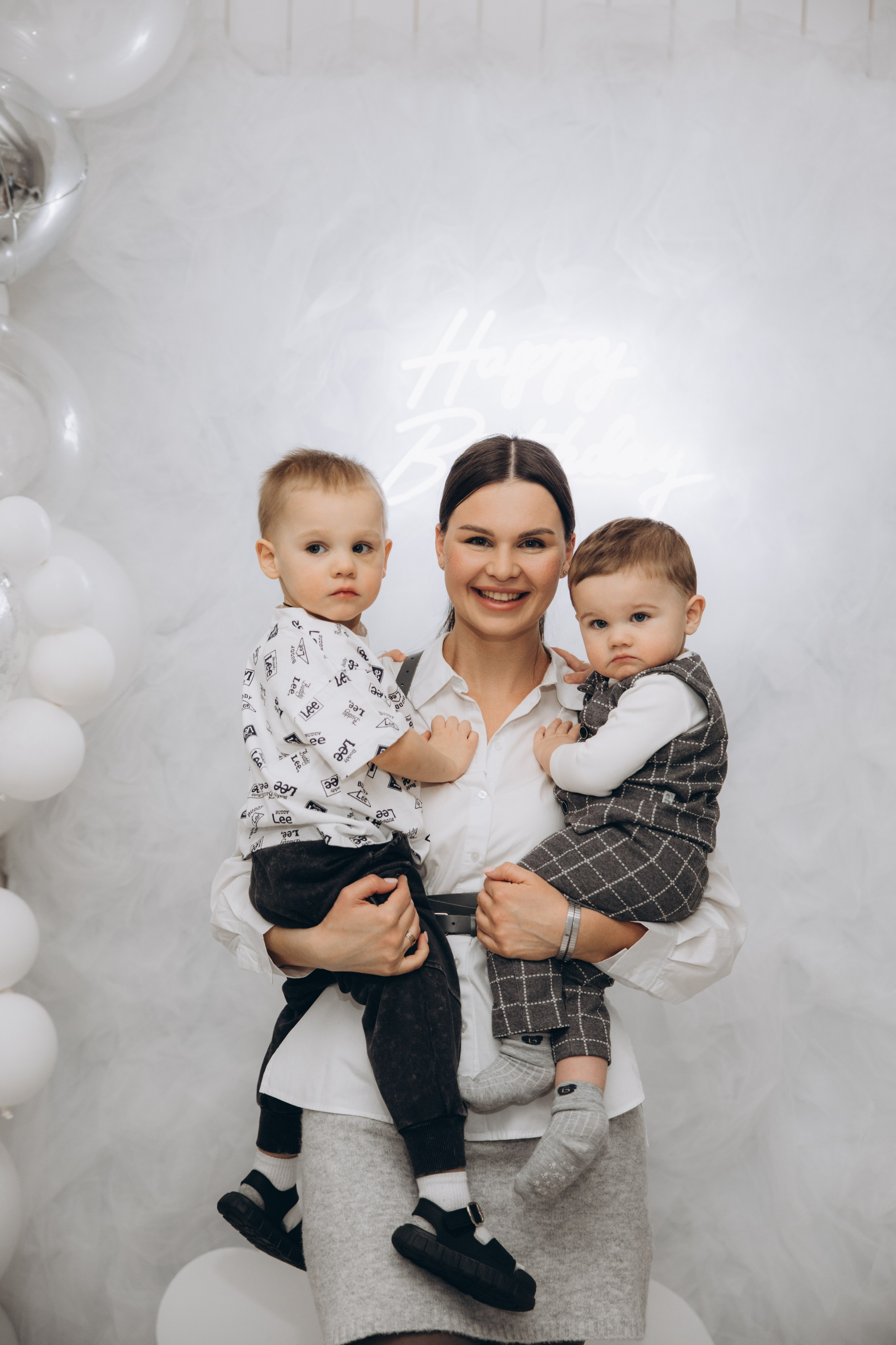 День рождения Демида. Свадебный, семейный фотограф в Иркутске Светлана Макаричева