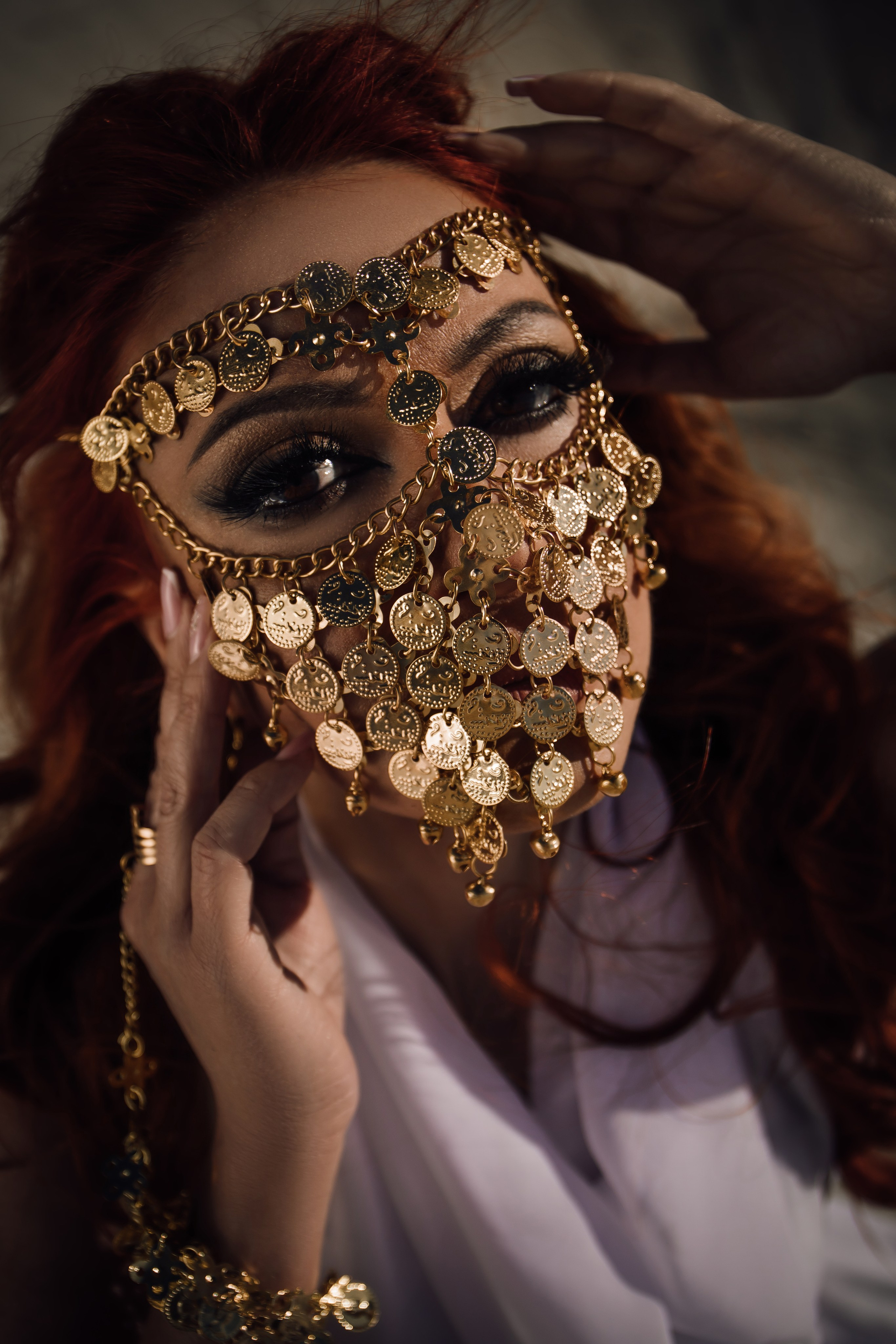 SAHARA 2.0. ИННА