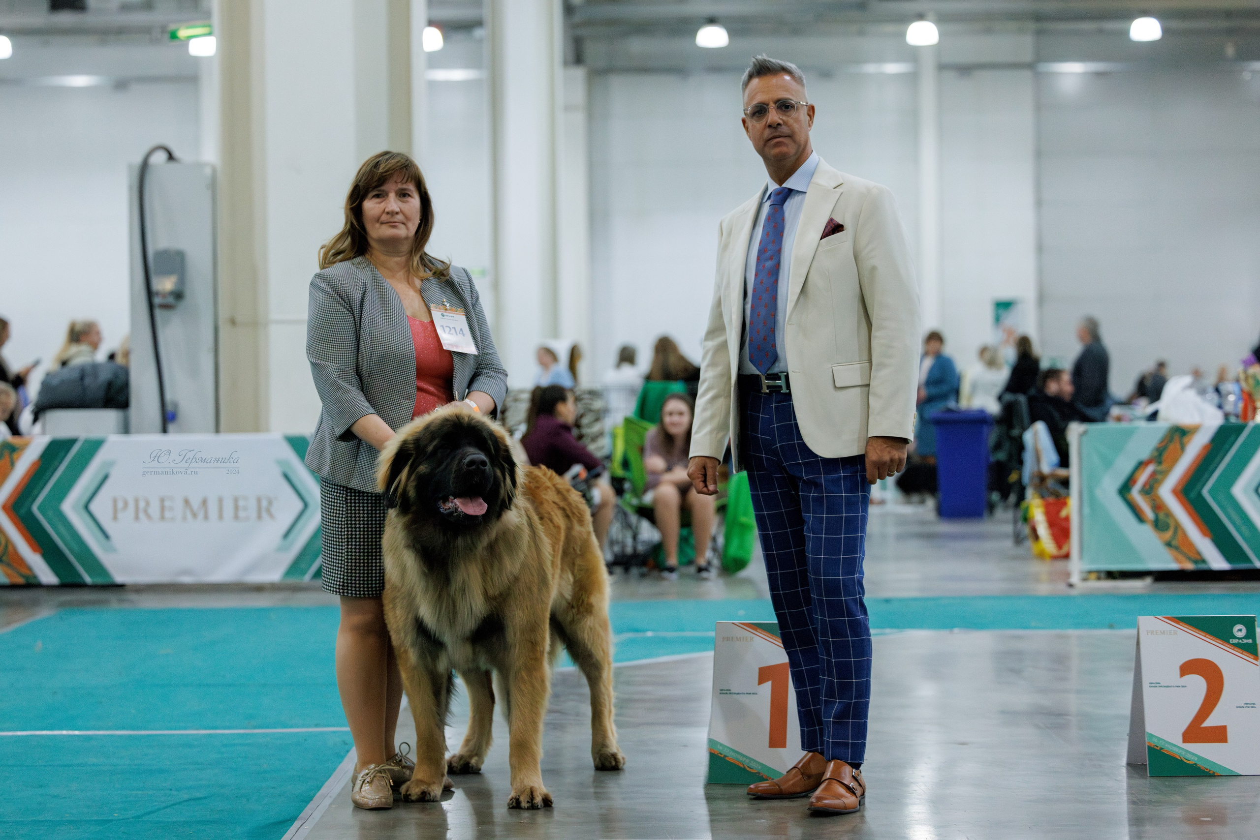 Евразия 16-17.11.2024. Фотограф-анималист Юлия Германика