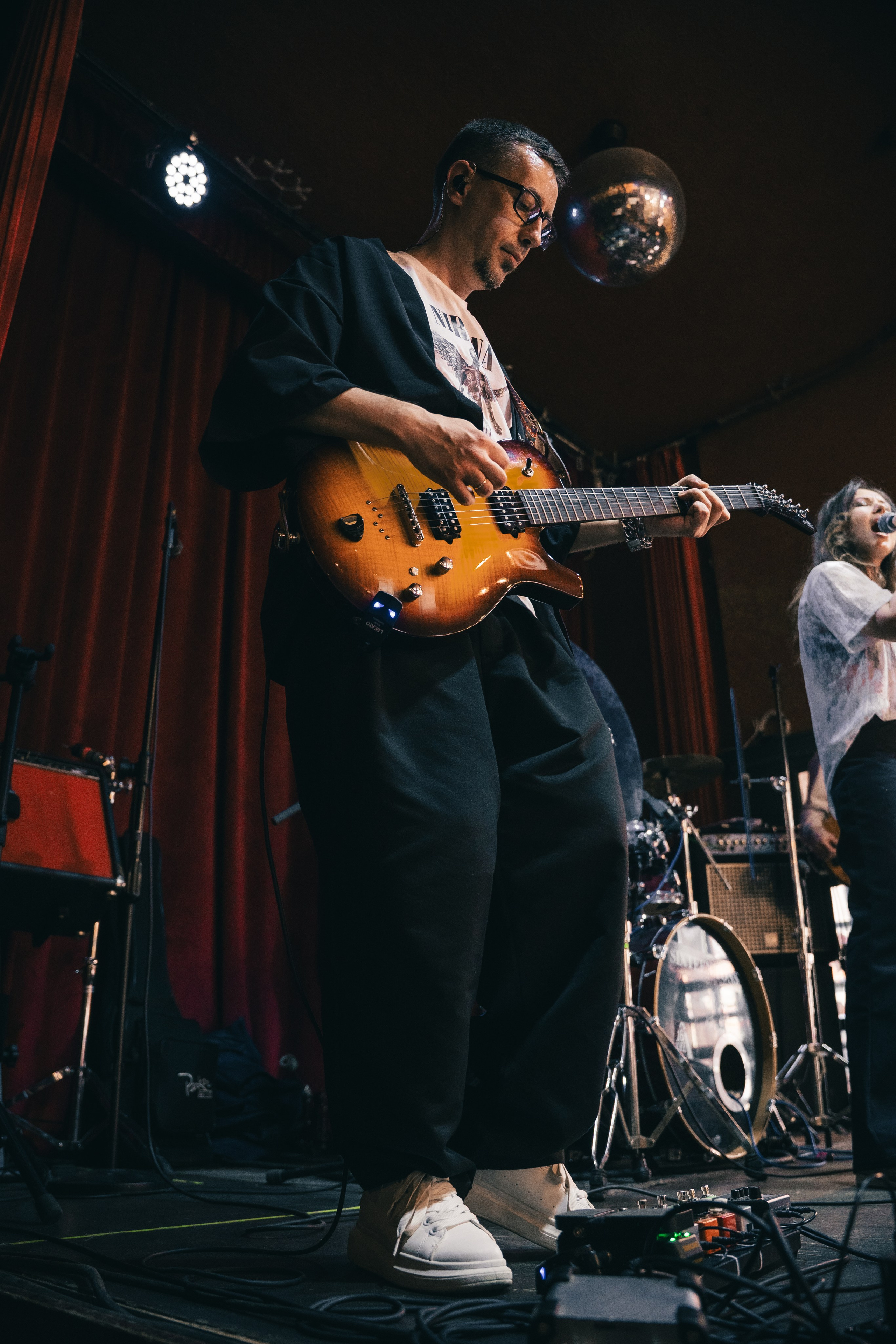 Выпускной концерт вокальной школы. Главная