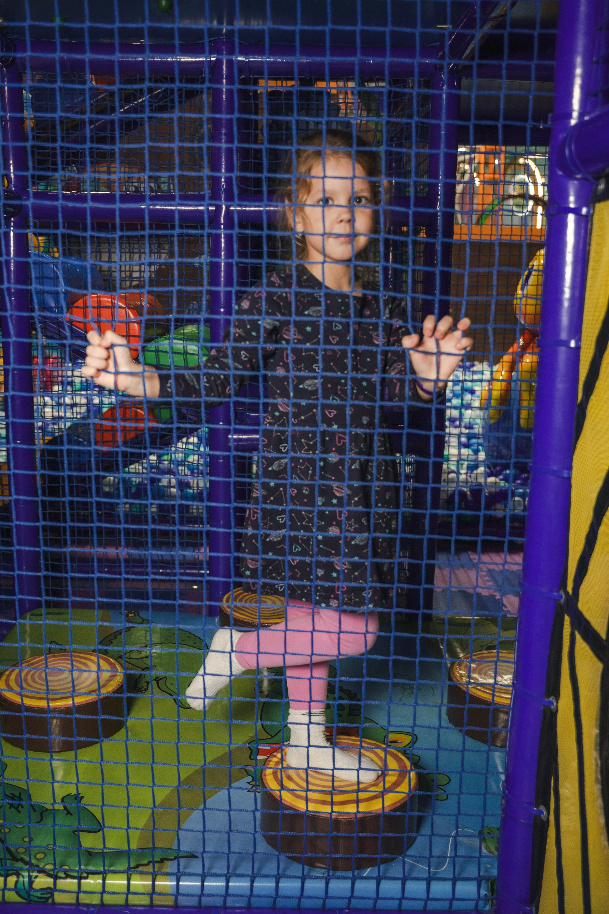 День рождения Есении. Главная