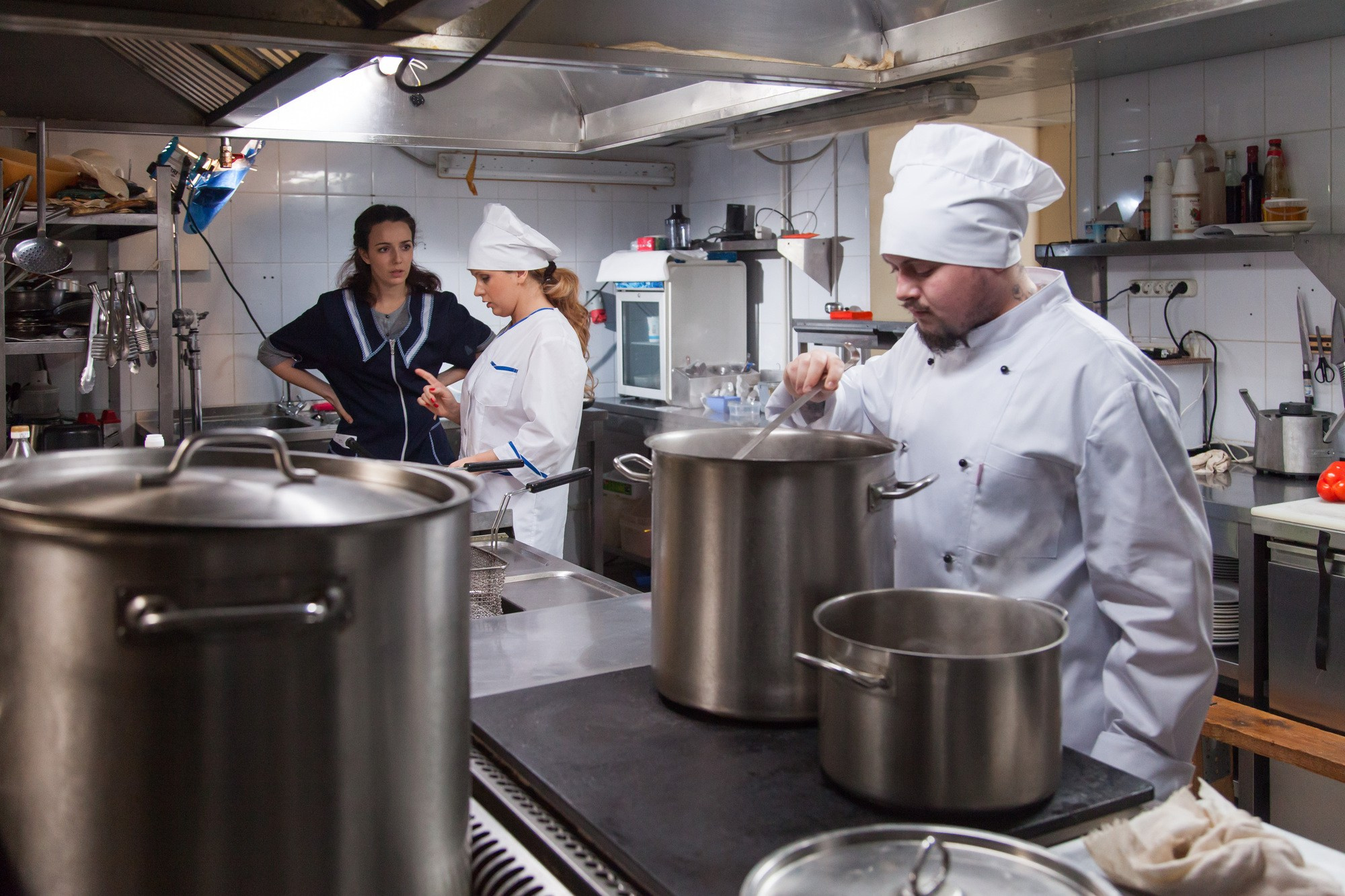 Кино. Антон и Татьяна Денисенко