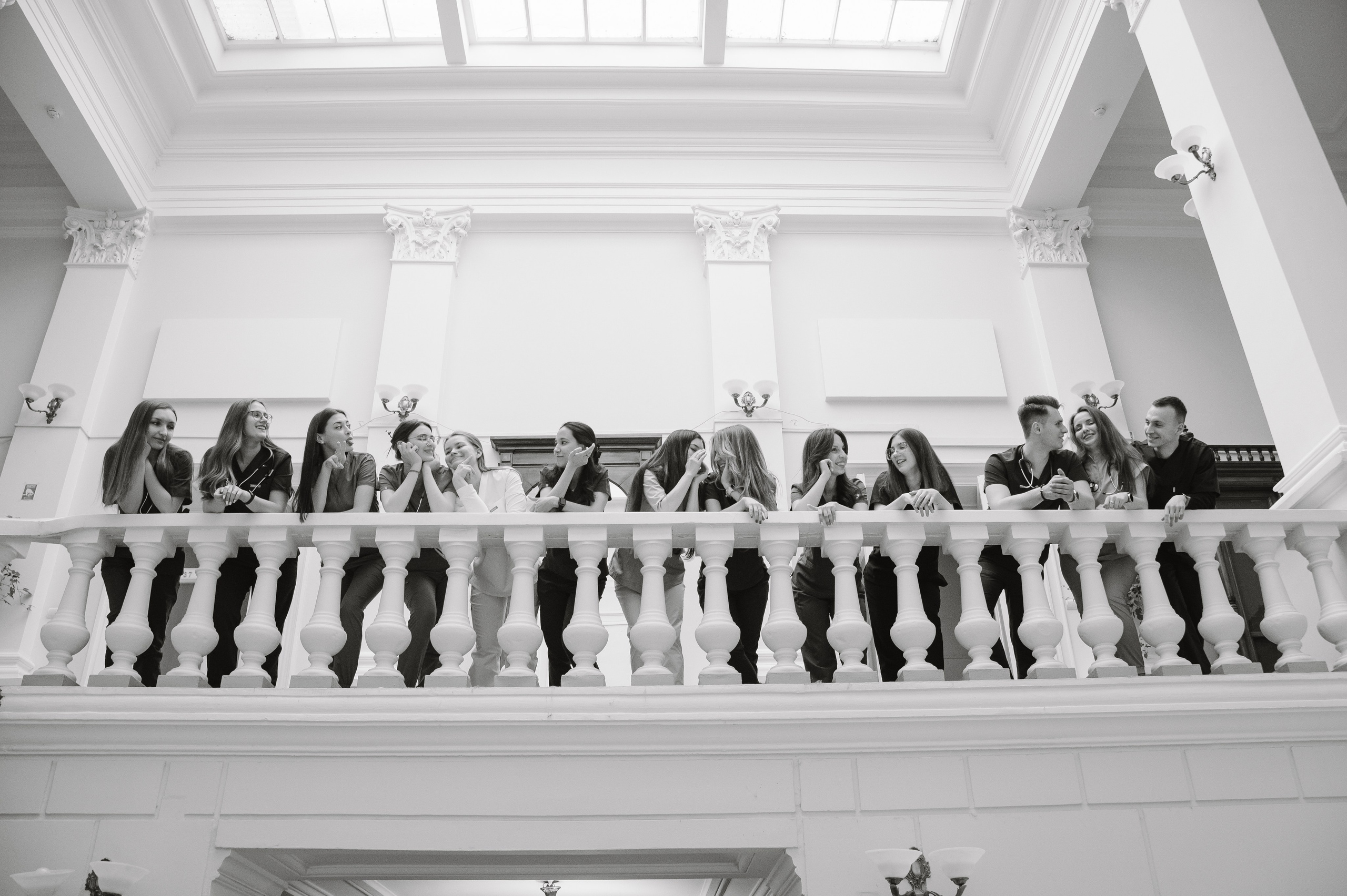 Выпуск 2025. Сеченовский университет. Фотограф — Ася Орехова