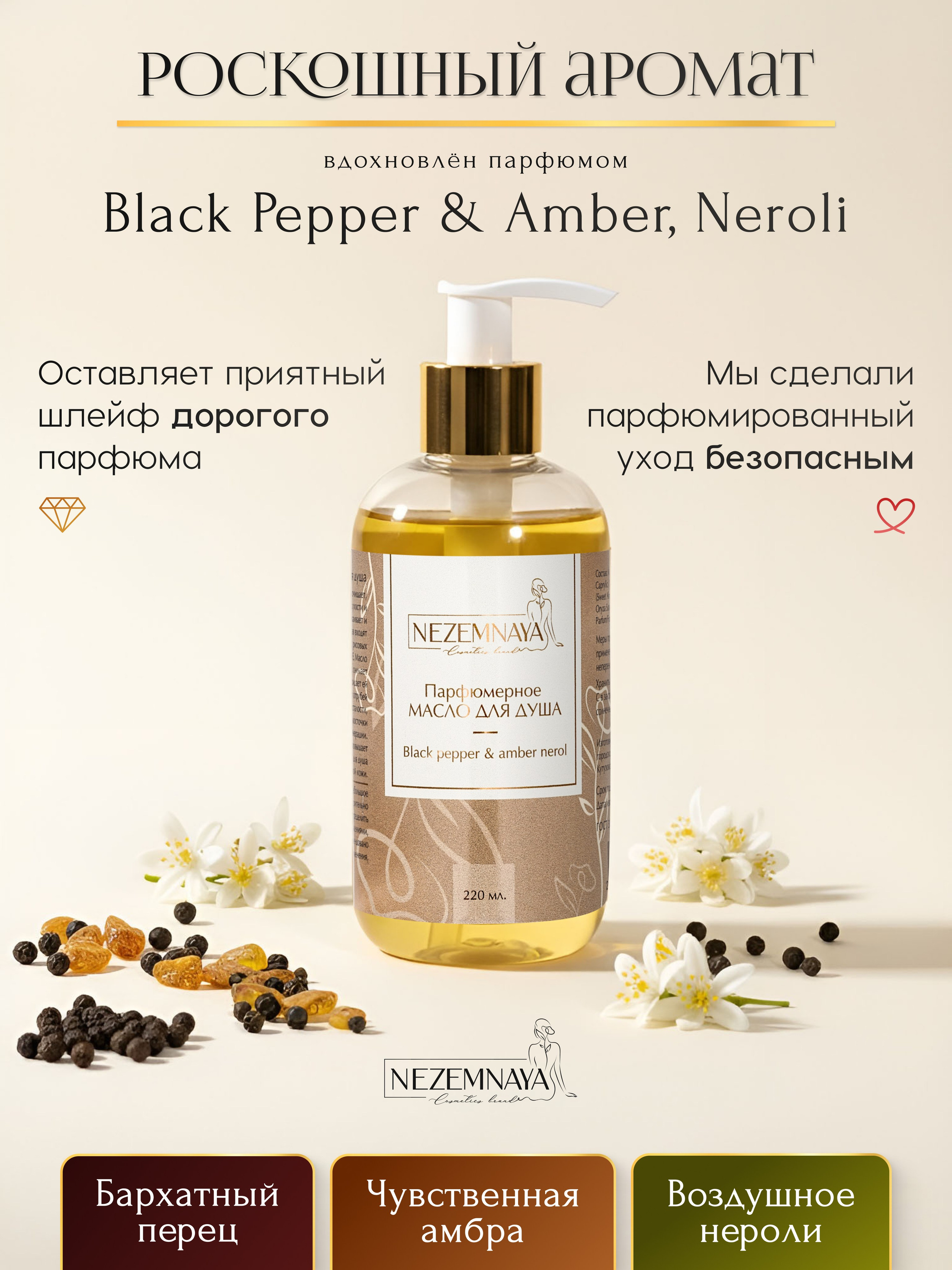 Крем, масло, скраб