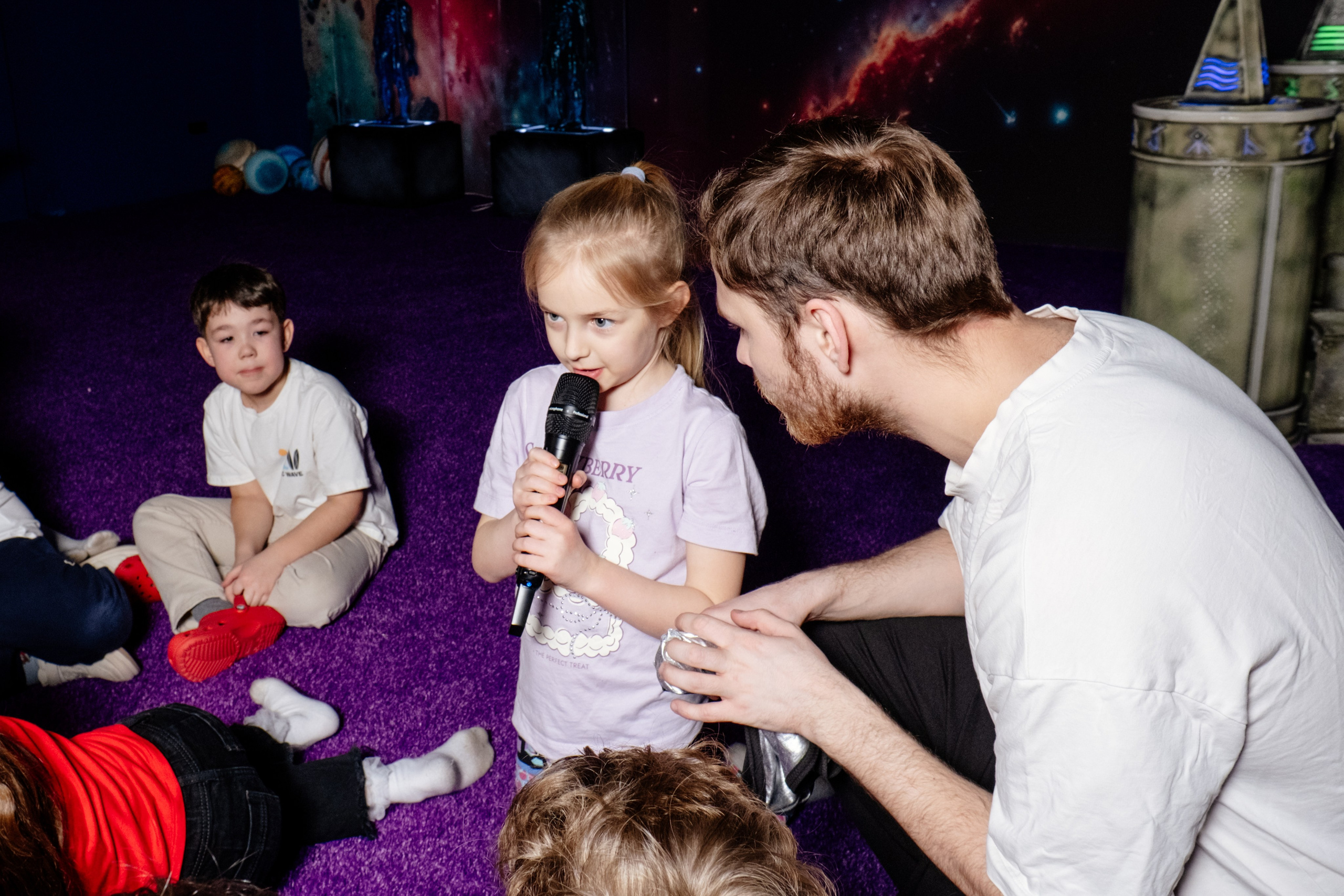 Репортаж с квеста