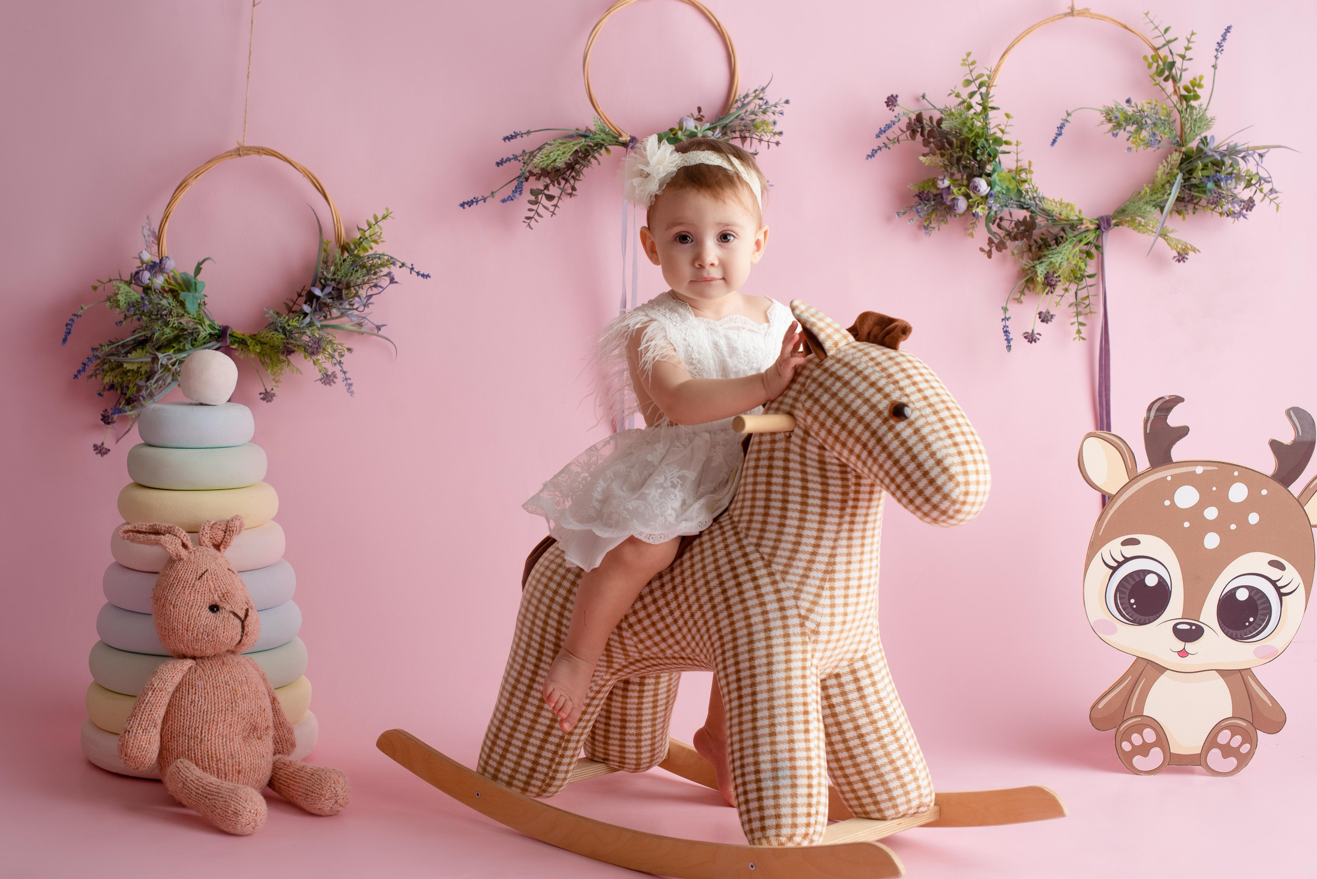 Годики. Фотограф Новорожденных во Владивостоке Ольга Галаницкая