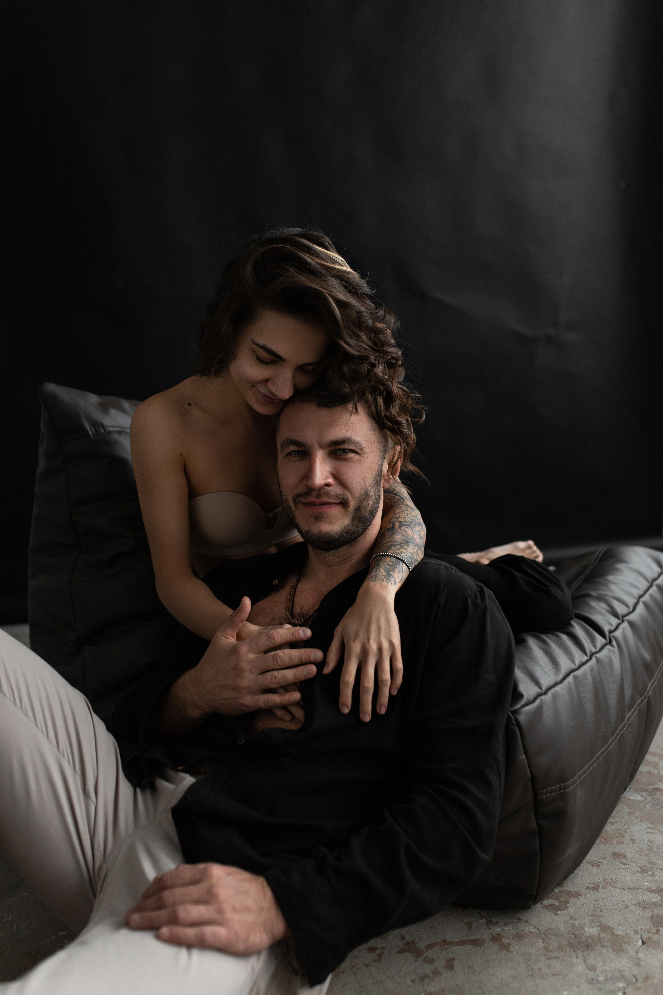 Алиса и Гриша. Фотограф Новосибирск Халуева Елена