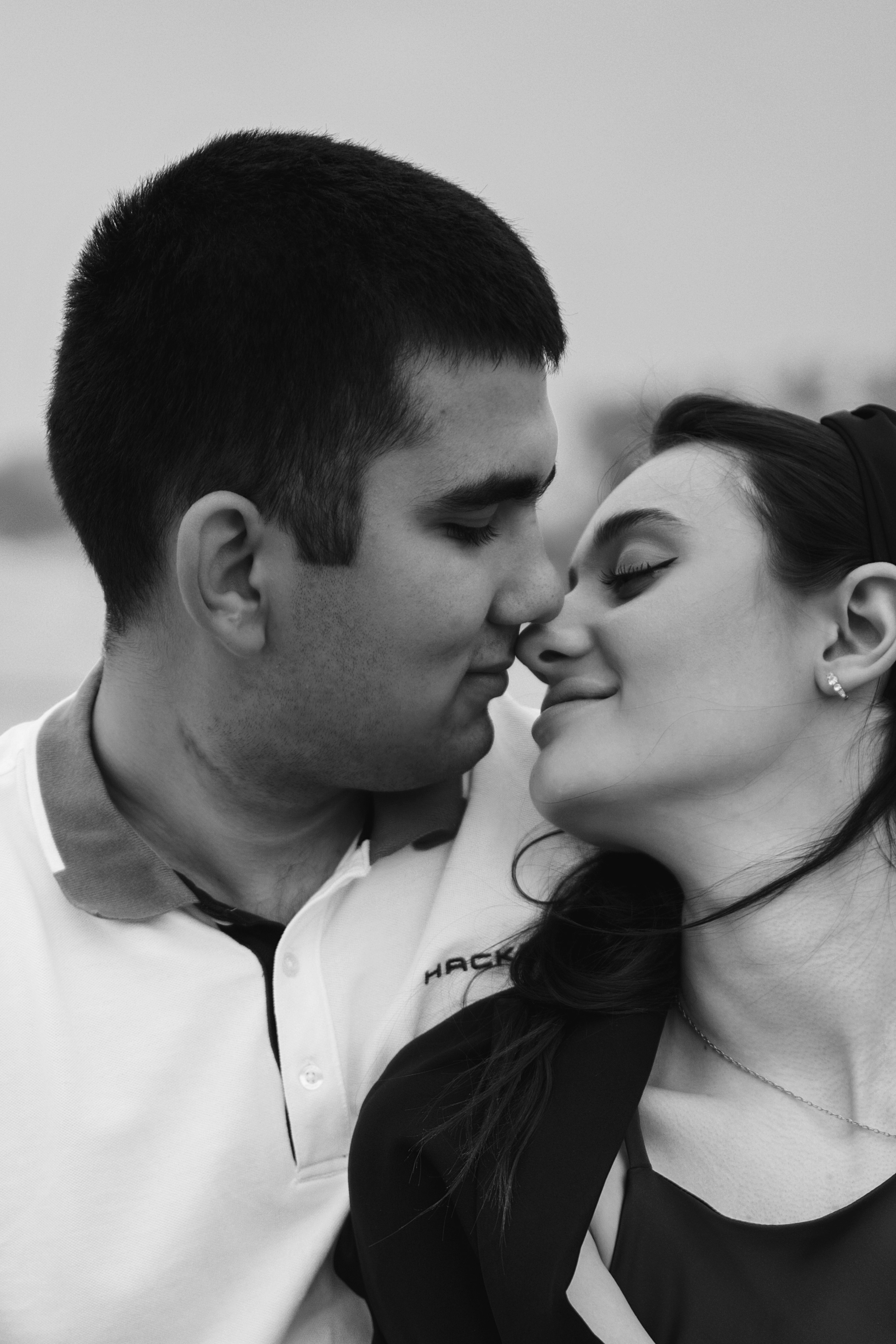 Эмиль и Дана. Татьяна Тагель