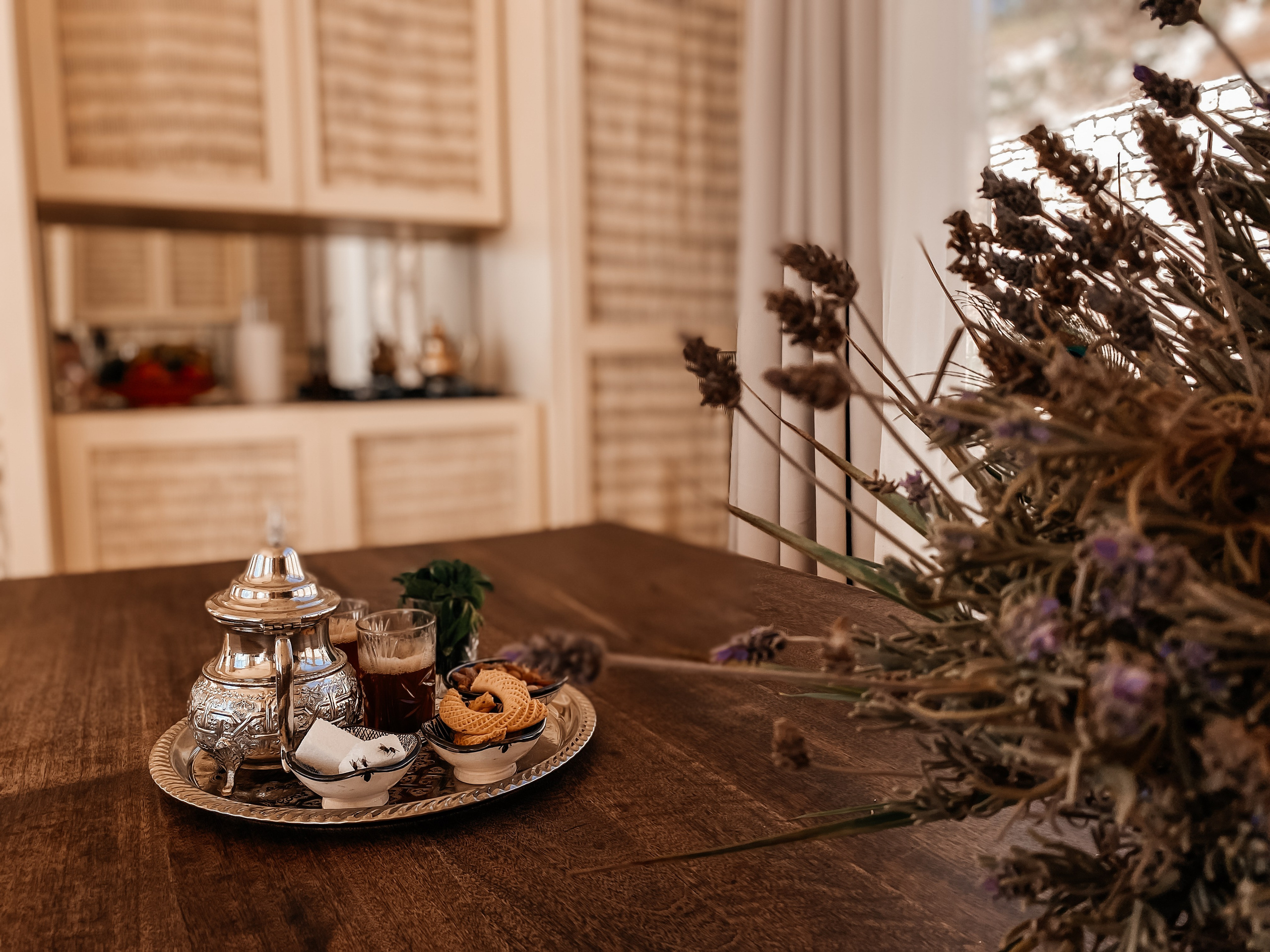 Alna house. Olga Popova — Photographer in Morocco