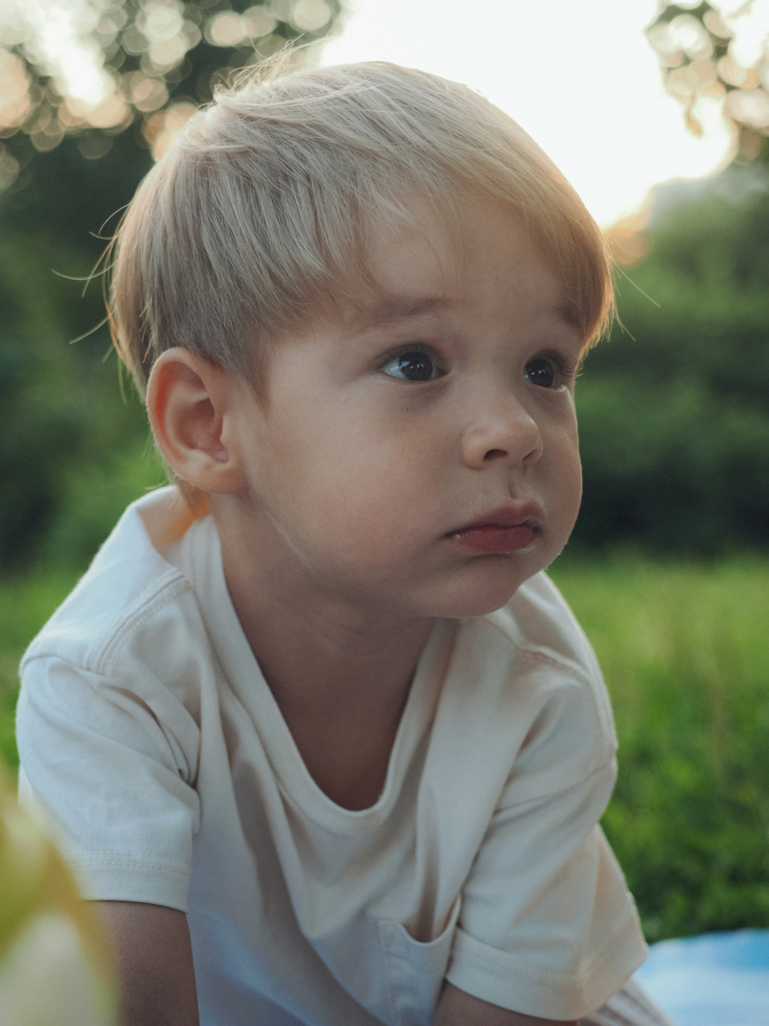 Самый тёплый летний вечер. Фотограф в Москве — Сергей Люкшинов
