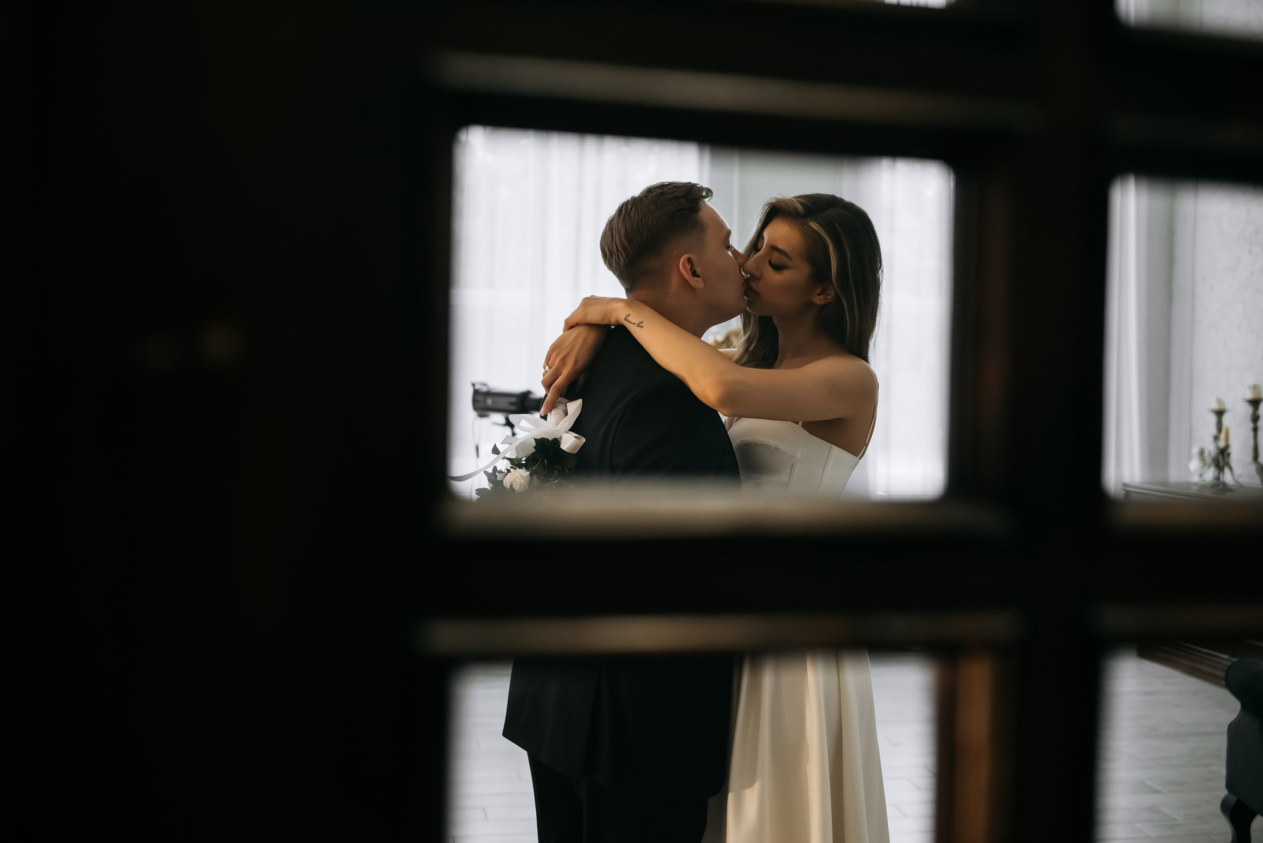 Кирилл и Софья. Свадебный и семейный фотограф в Воронеже Катя Кулеш