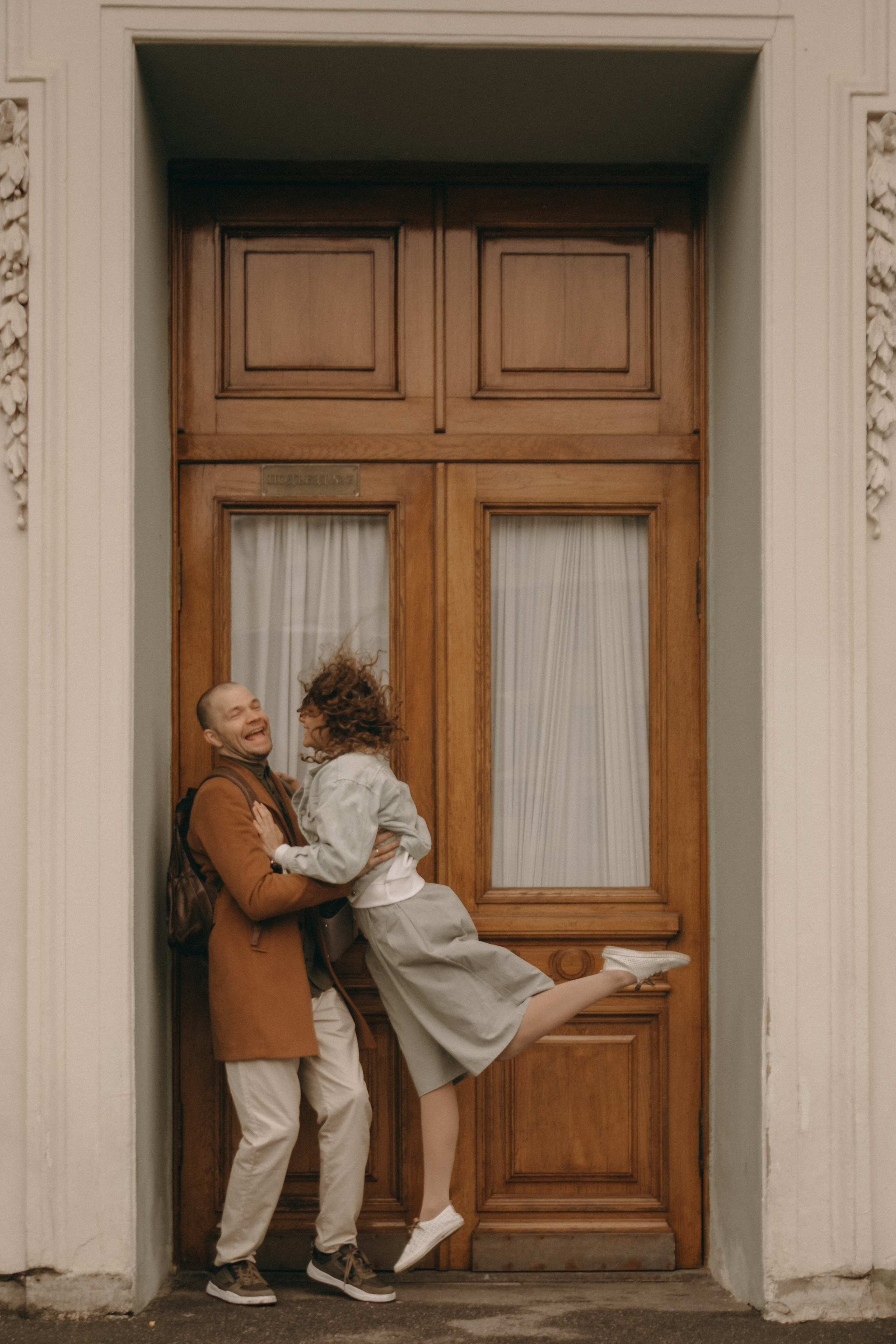 Наташа и Никита. Семейный фотограф в Санкт-Петербурге Дарья Косянчук